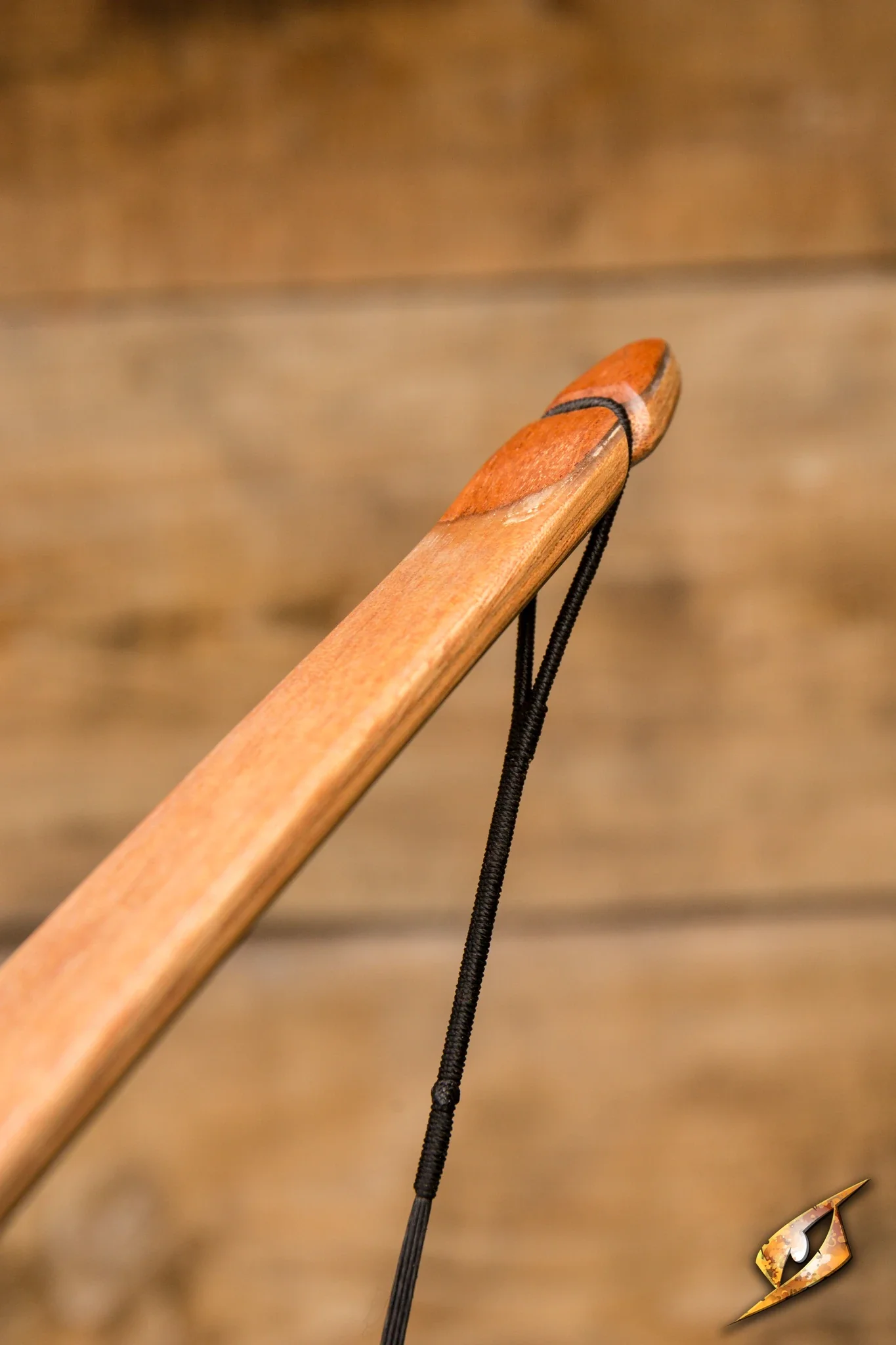 LARP Flatbow Large - Wood - Image 2