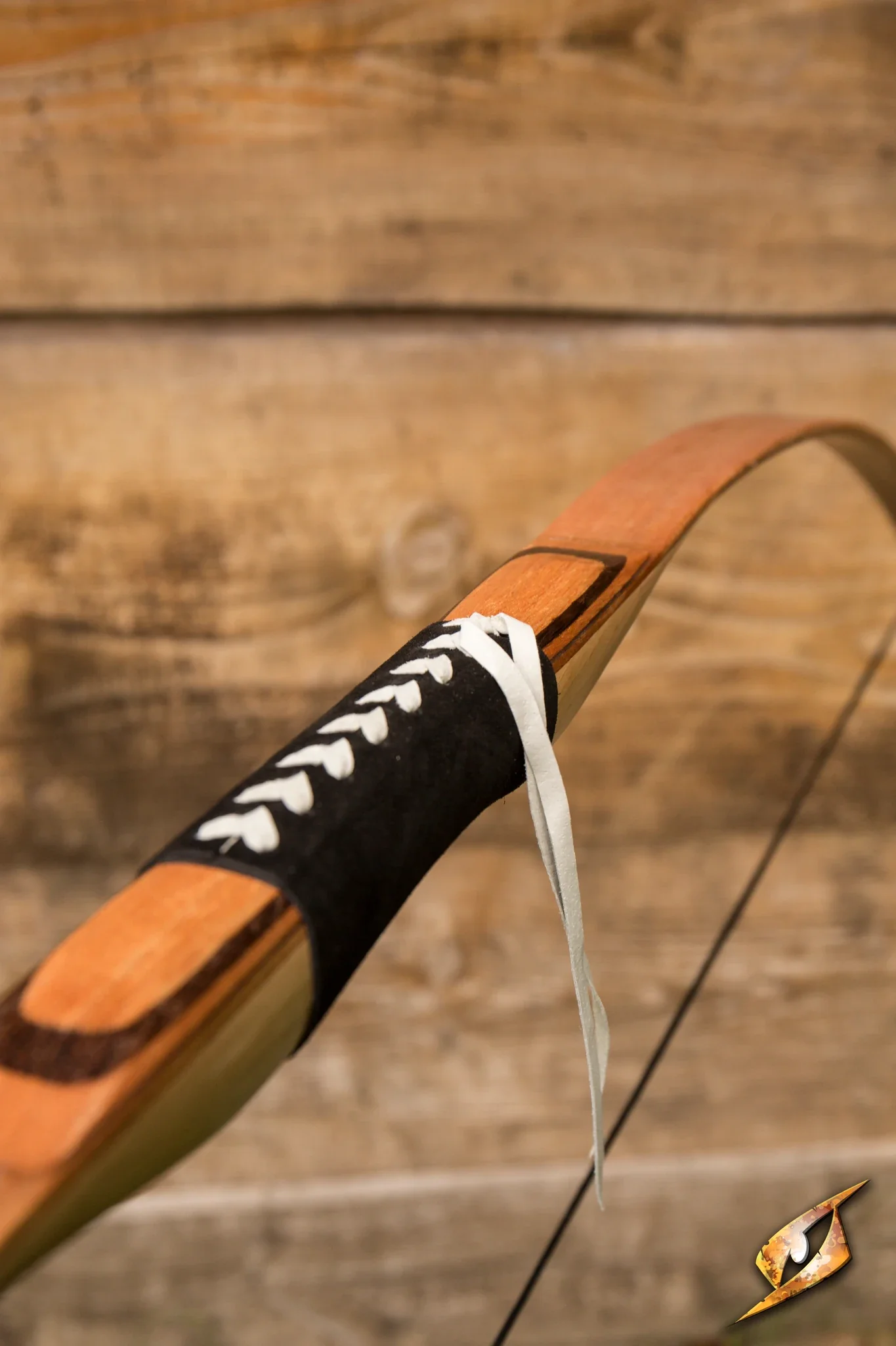 LARP Flatbow Large - Wood - Image 3