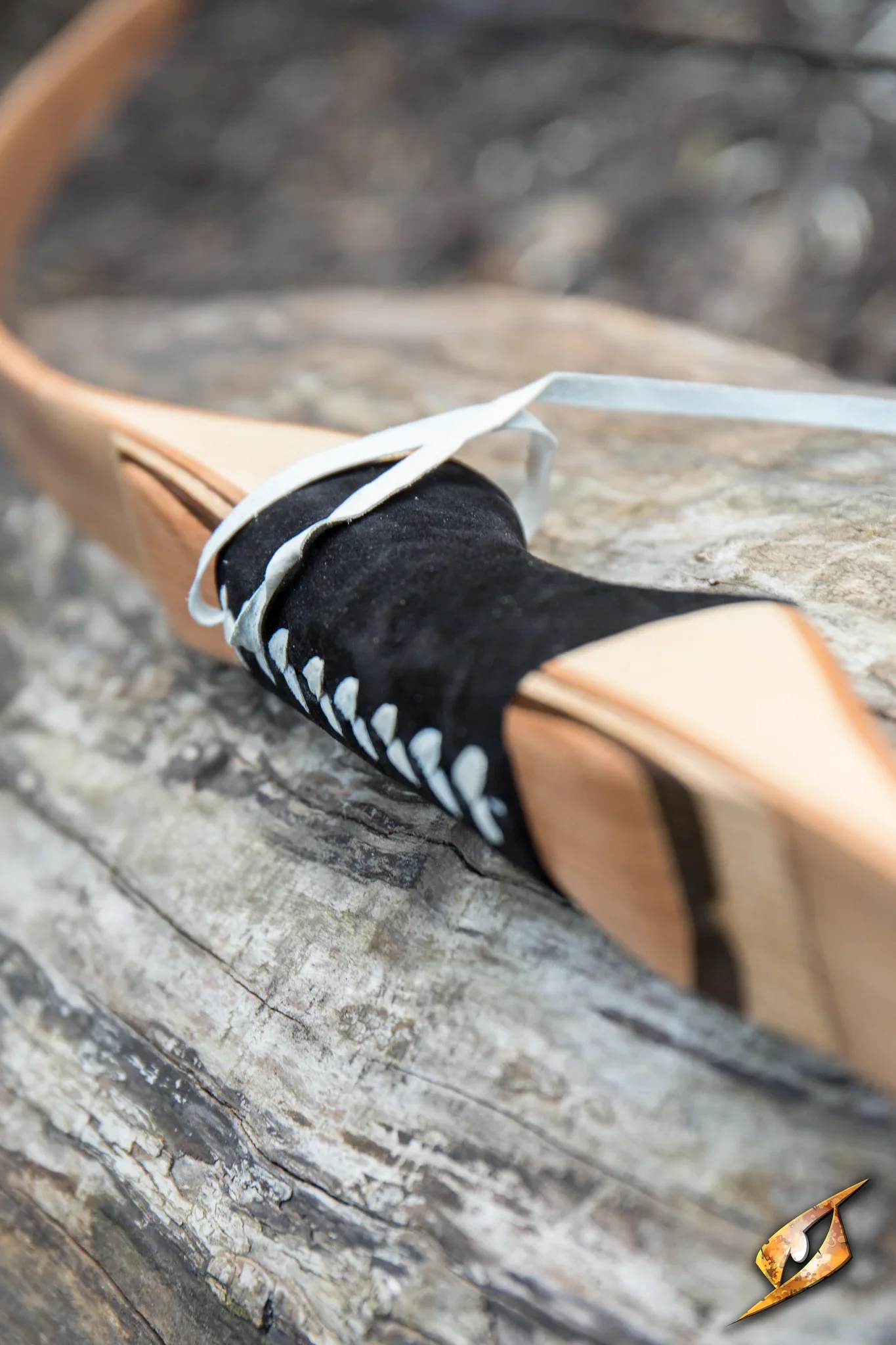 LARP Flatbow Large - Wood - Image 4