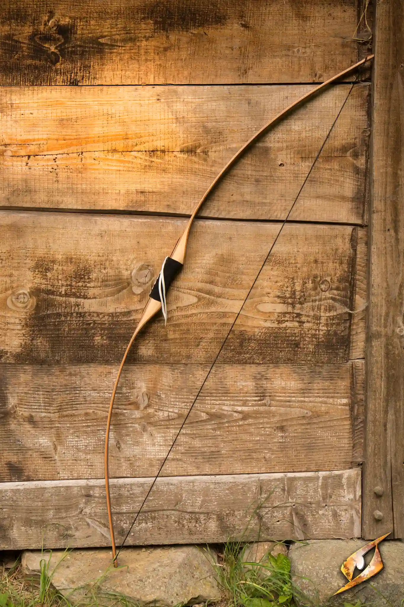 LARP Flatbow Large - Wood - Image 5