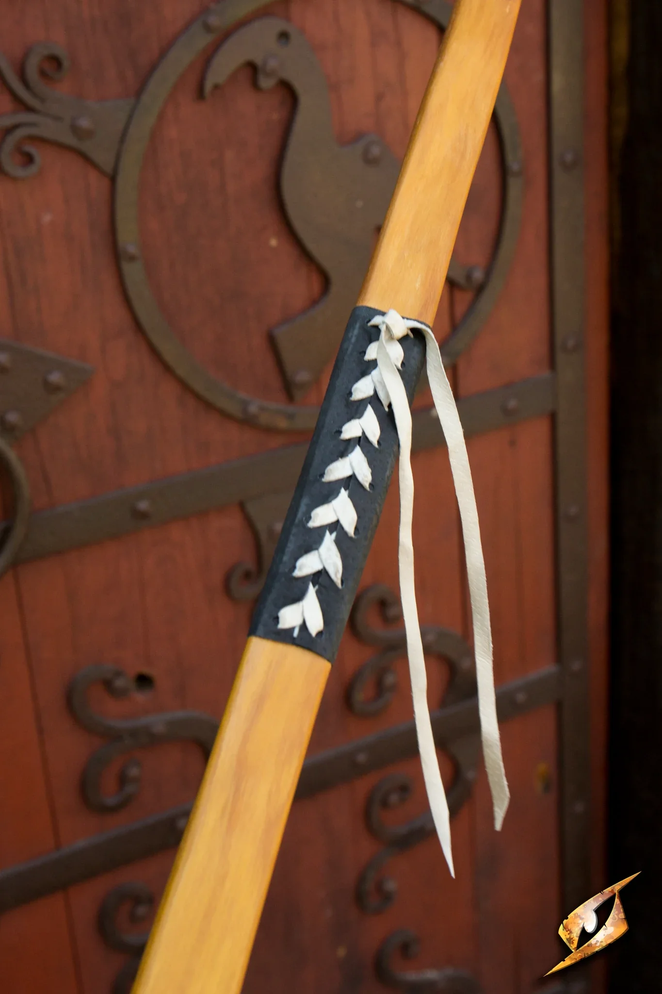 Osage Orange Wood Bow - Image 3