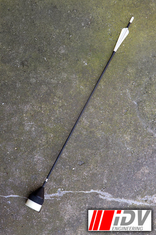 Arrow - Flat Head - Sleeved - Image 2