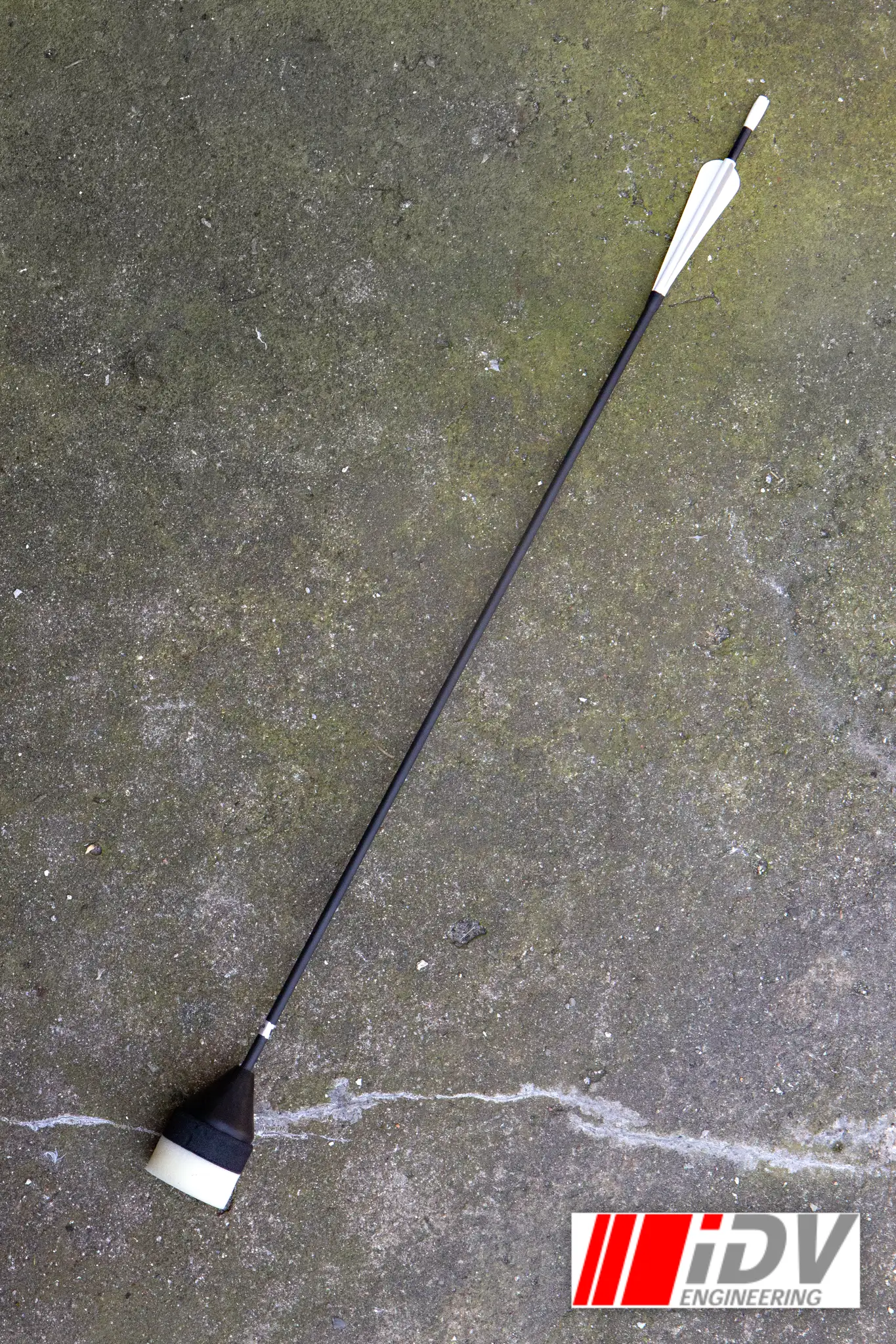 Arrow - Flat Head - Sleeved - Image 4