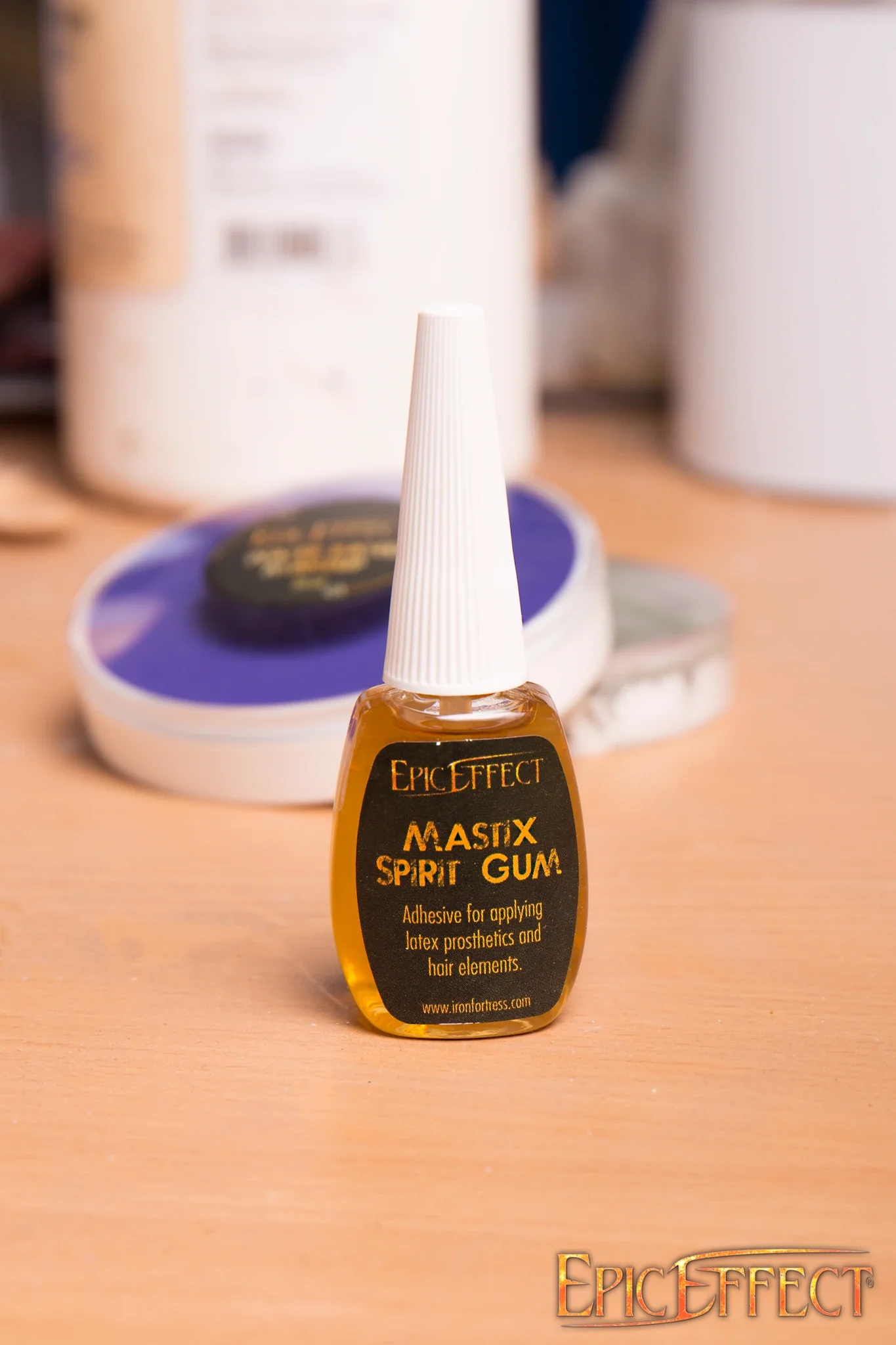 Mastix Spirit Gum 12 ml - Image 2