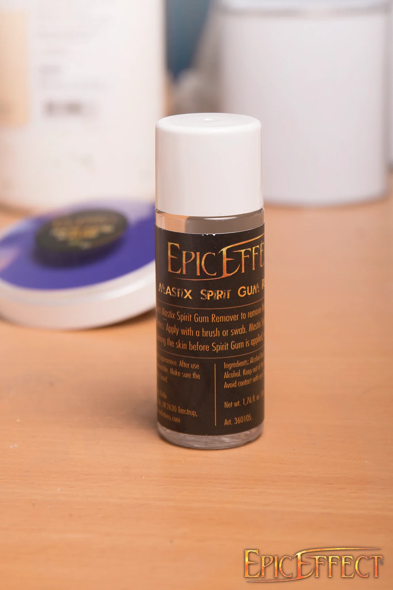 Mastix Spirit Gum Remover 50 ml - Image 2