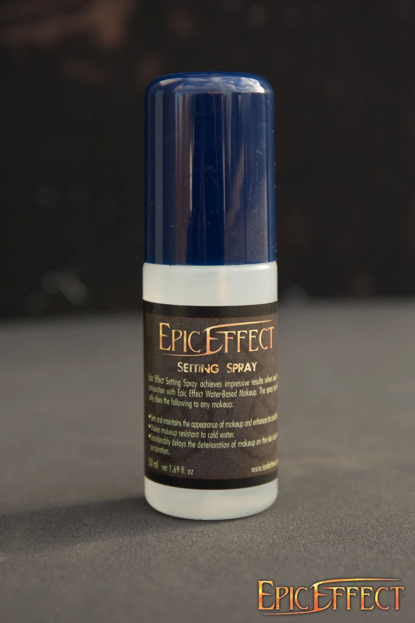 Setting Spray - Non Aerosol 50 ml - Image 2