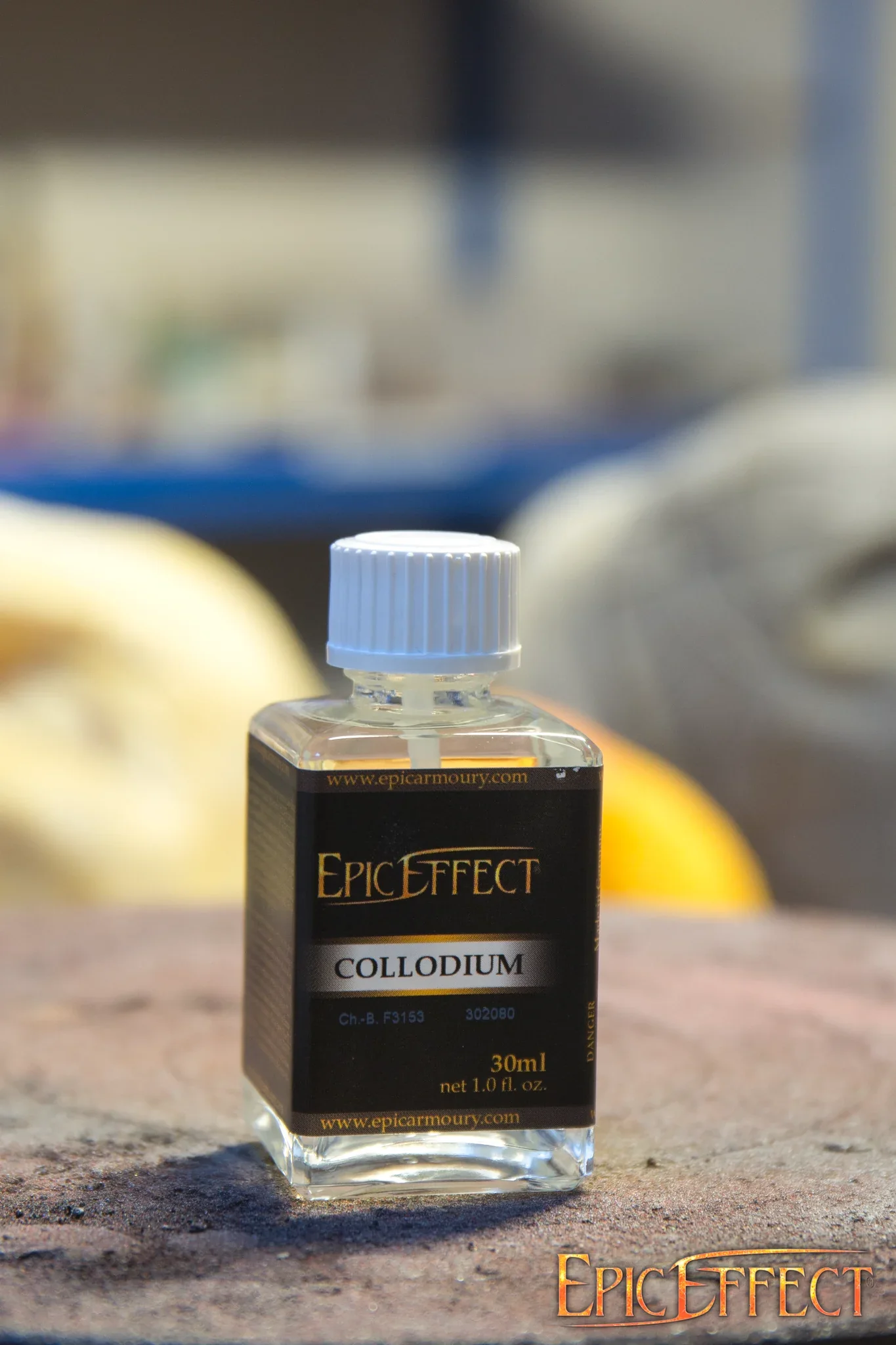 Collodium/Collodion 30 ml - Image 3