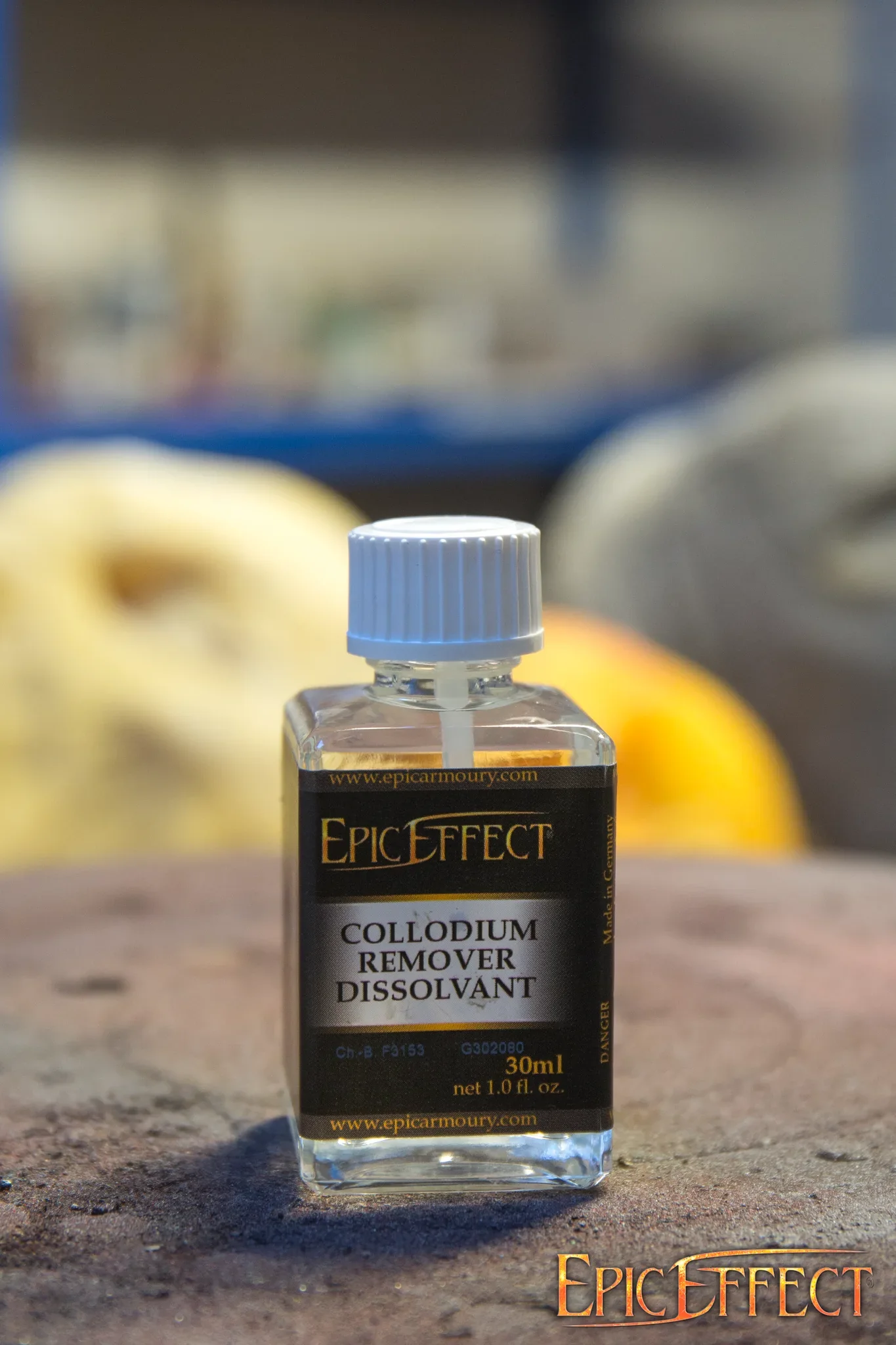 Collodium/Collodion Remover 30 ml - Image 2