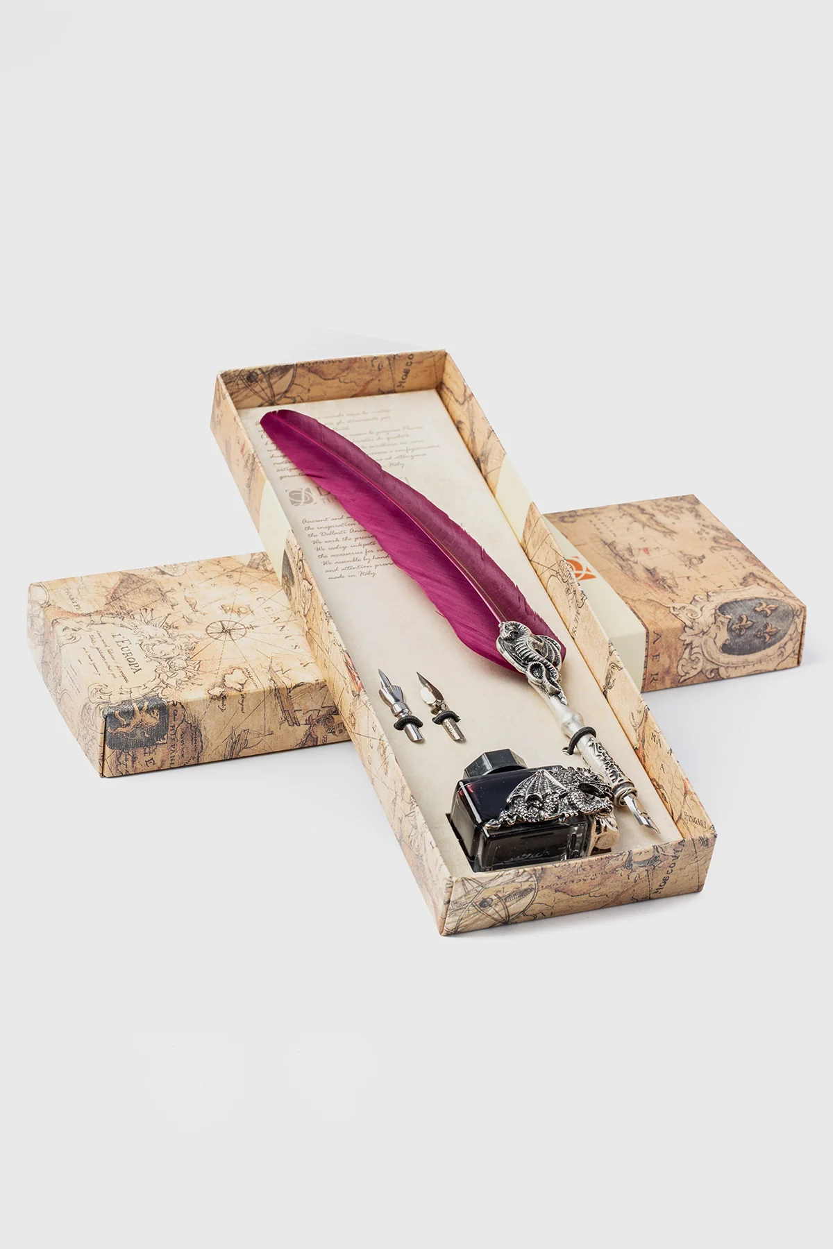 Feather Pen Dragon - Image 14