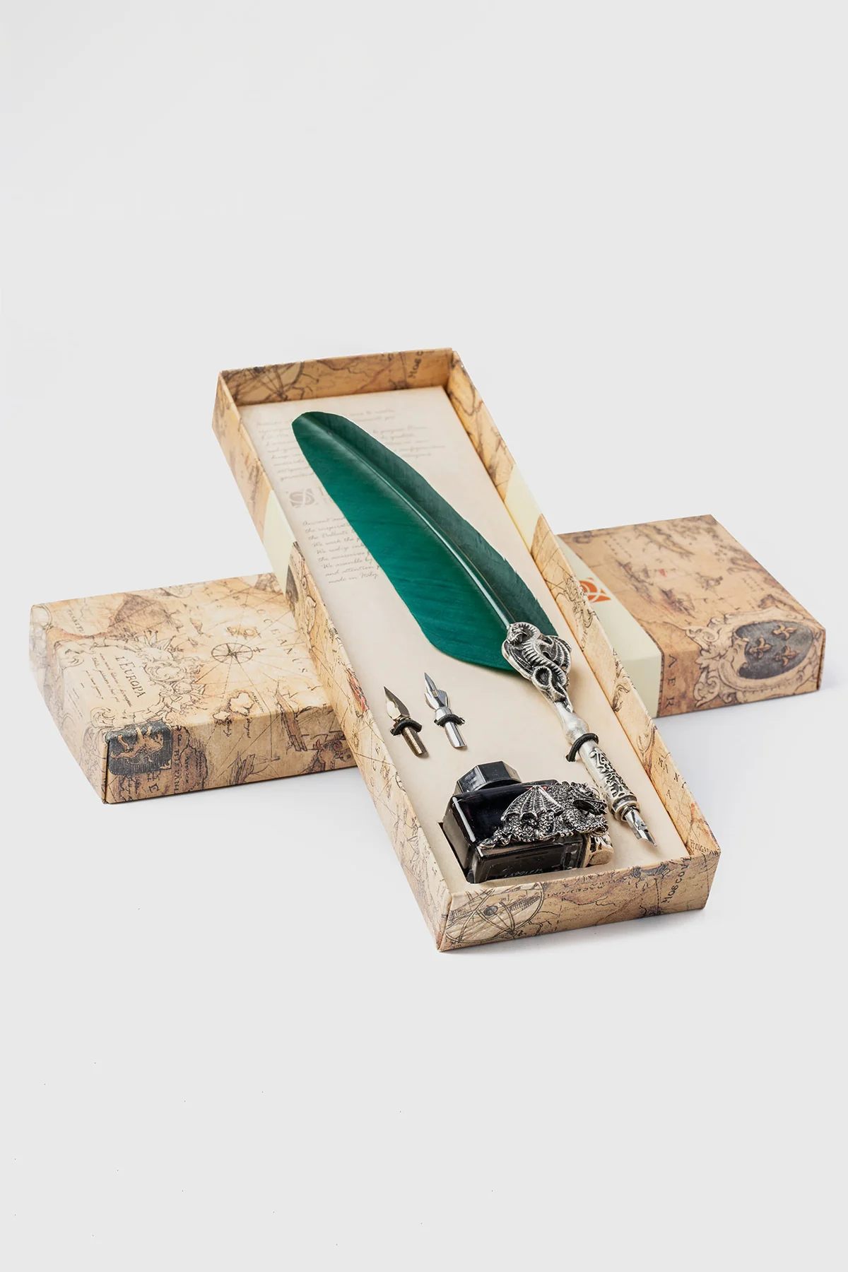 Feather Pen Dragon - Image 17