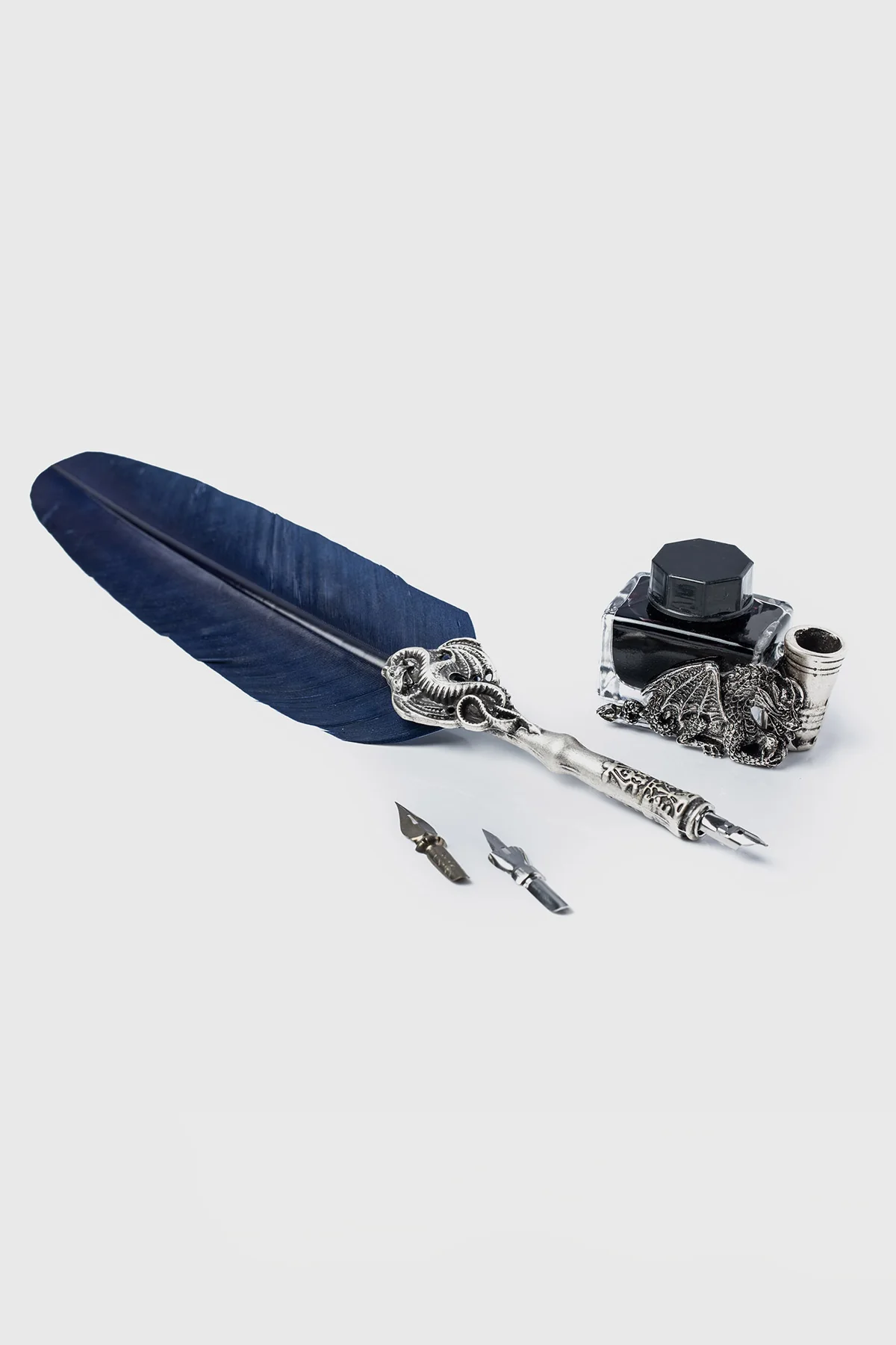 Feather Pen Dragon - Image 8