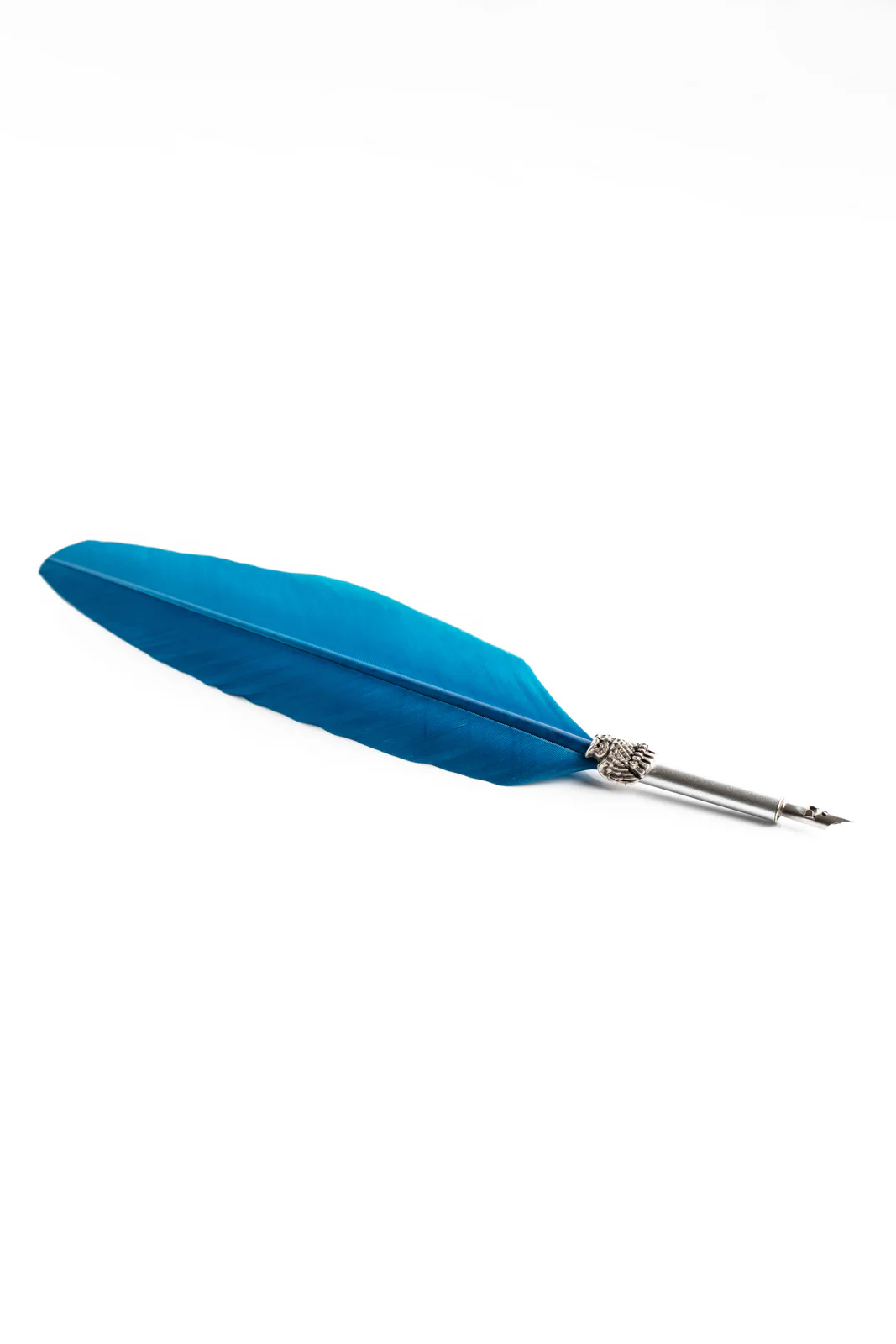 Feather Pen Owl - Image 11