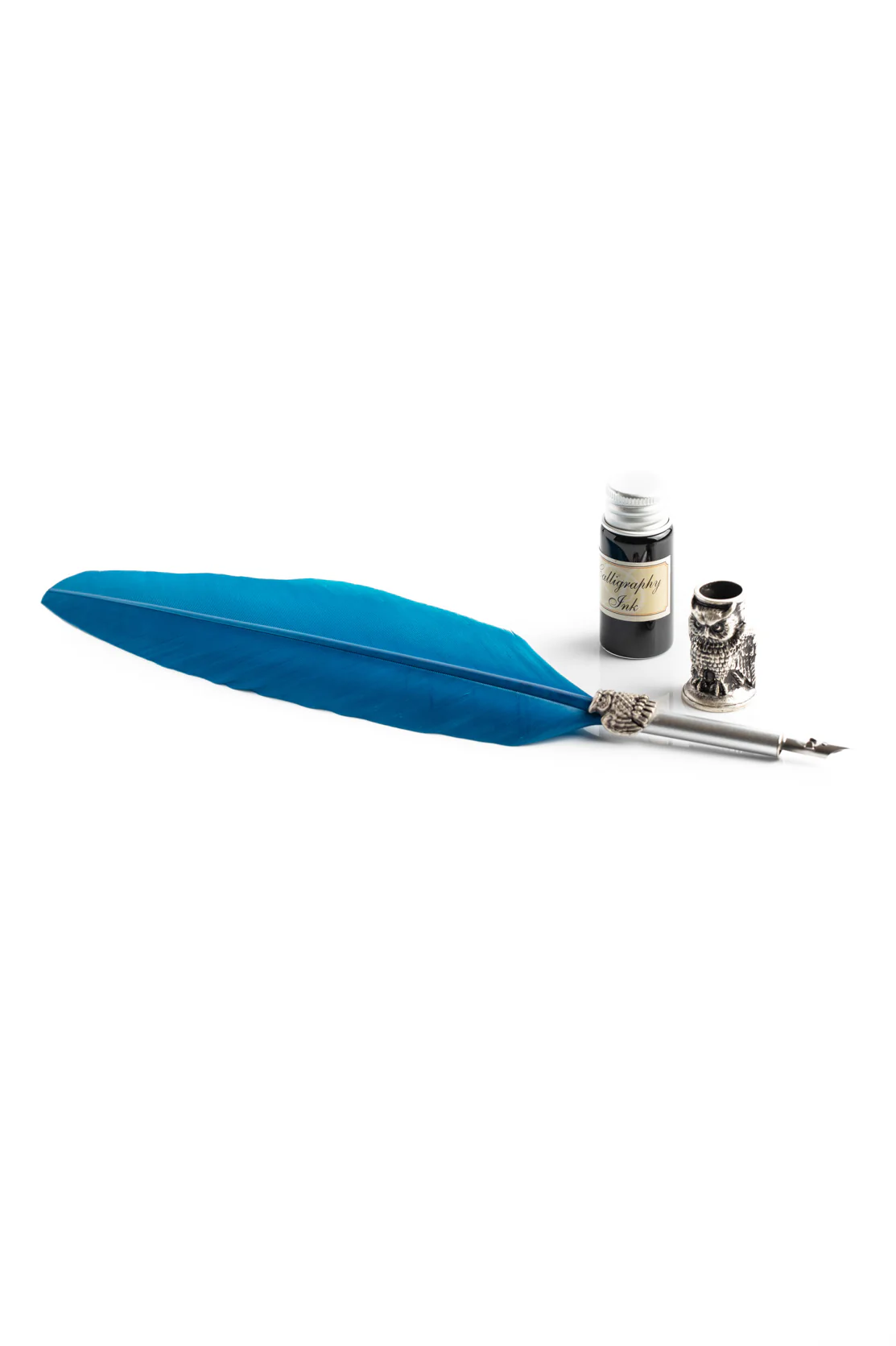 Feather Pen Owl - Image 12
