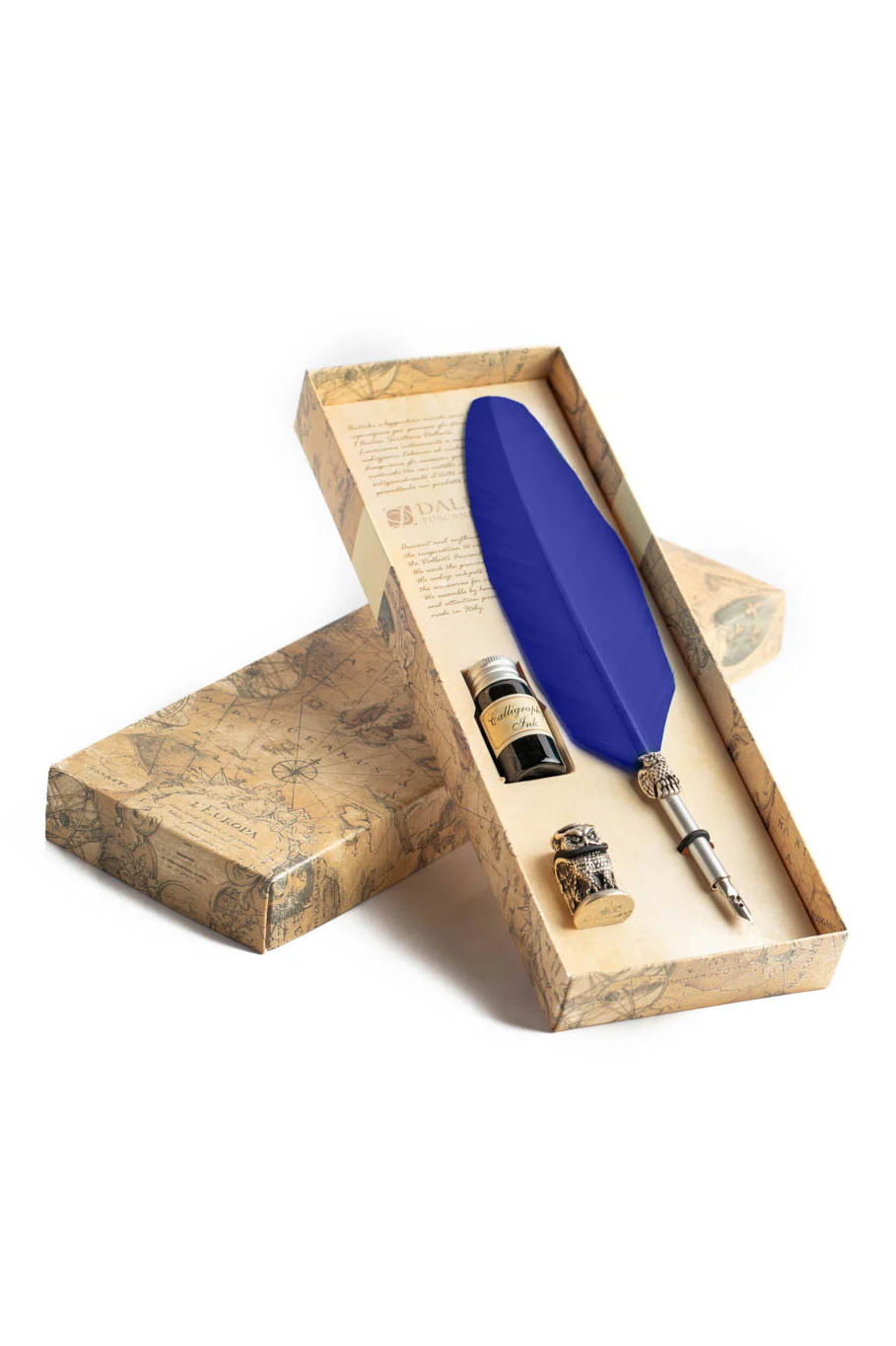 Feather Pen Owl - Image 19