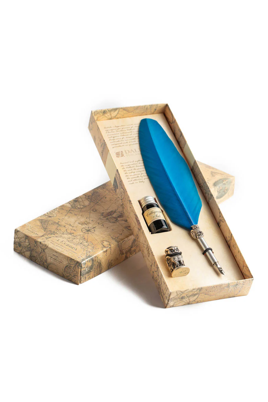 Feather Pen Owl - Image 20