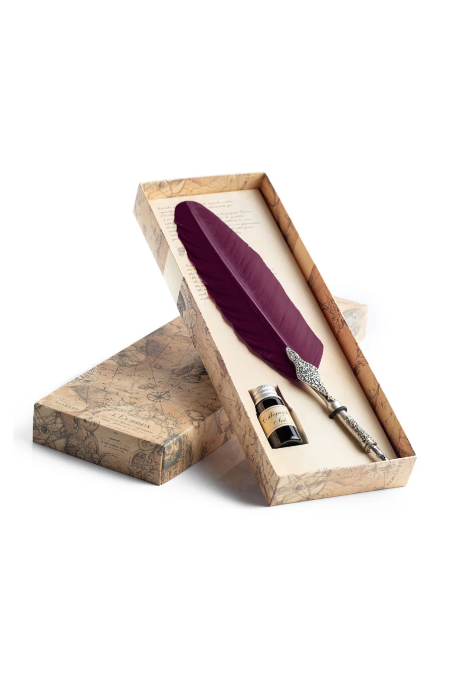 Feather Pen Elegant - Image 12
