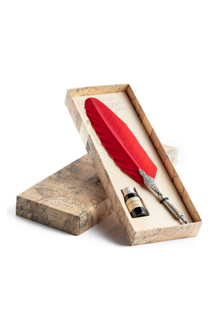 Feather Pen Elegant - Image 13