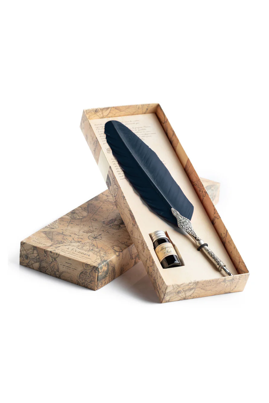 Feather Pen Elegant - Image 14