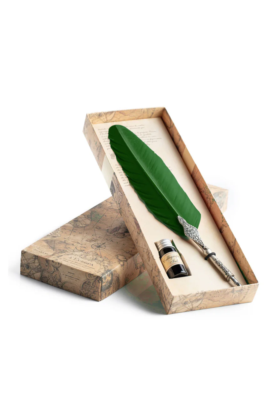 Feather Pen Elegant - Image 16