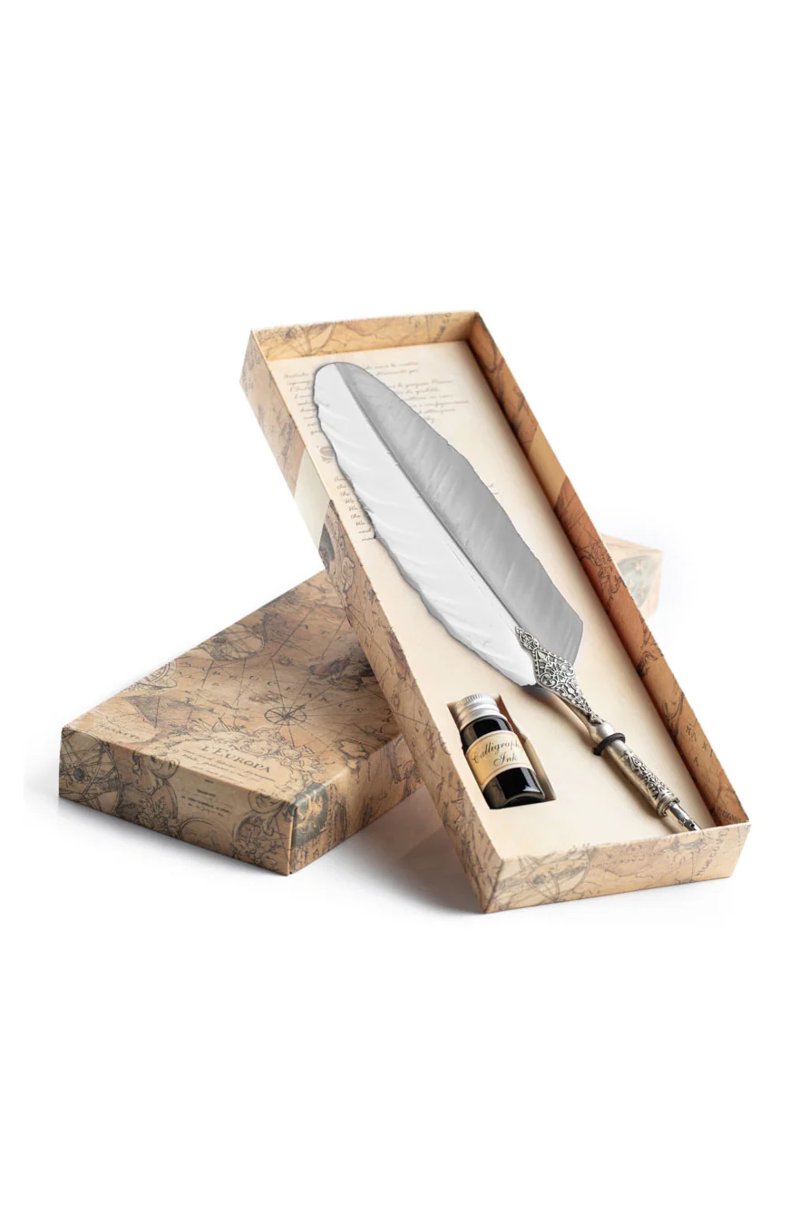 Feather Pen Elegant - Image 17