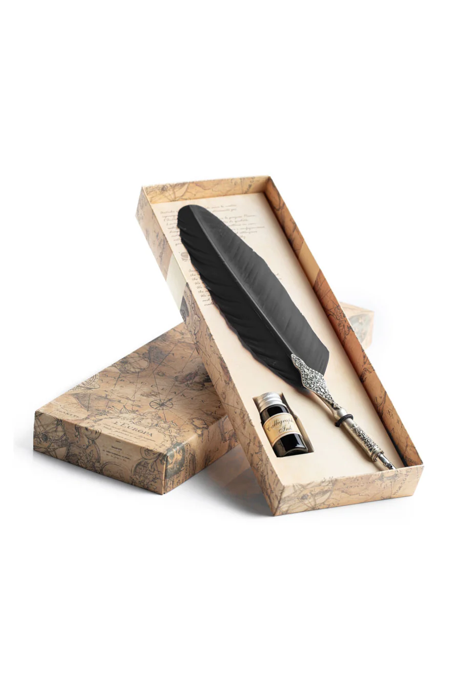 Feather Pen Elegant - Image 18