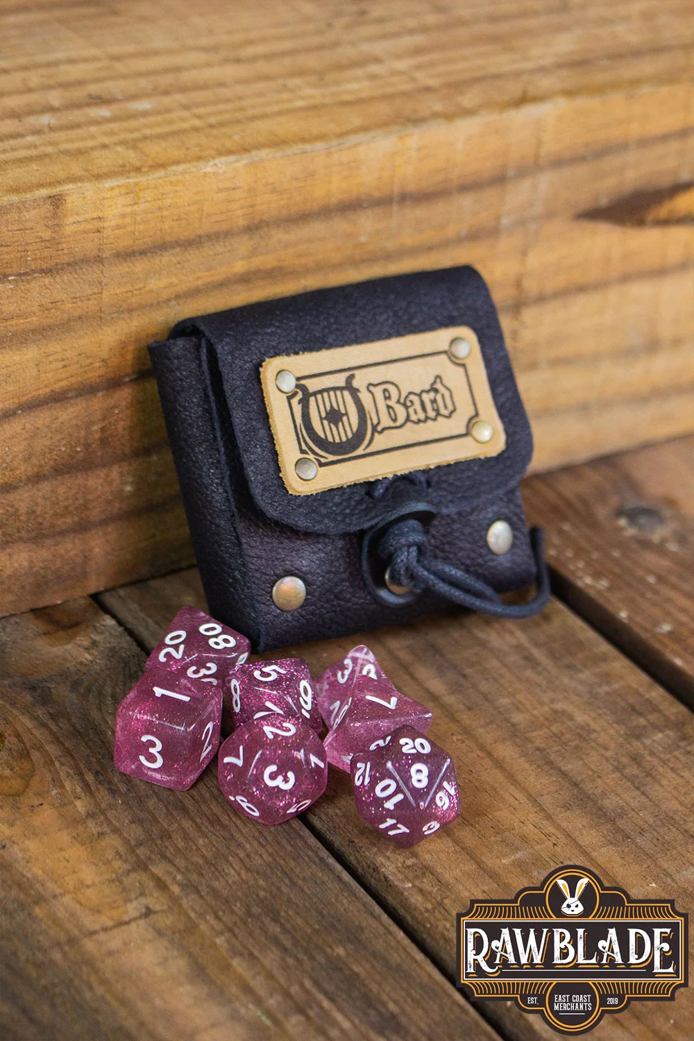 Dice Bag - Bard - Image 2