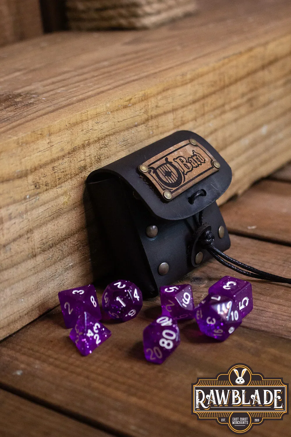 Dice Bag - Bard - Image 5