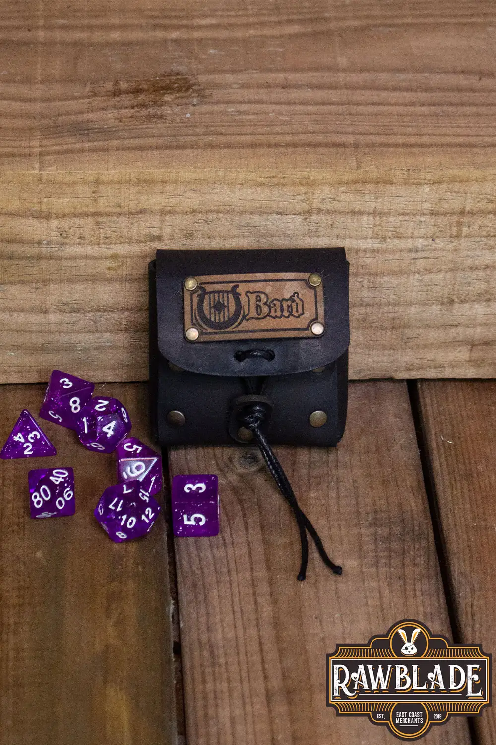 Dice Bag - Bard - Image 6