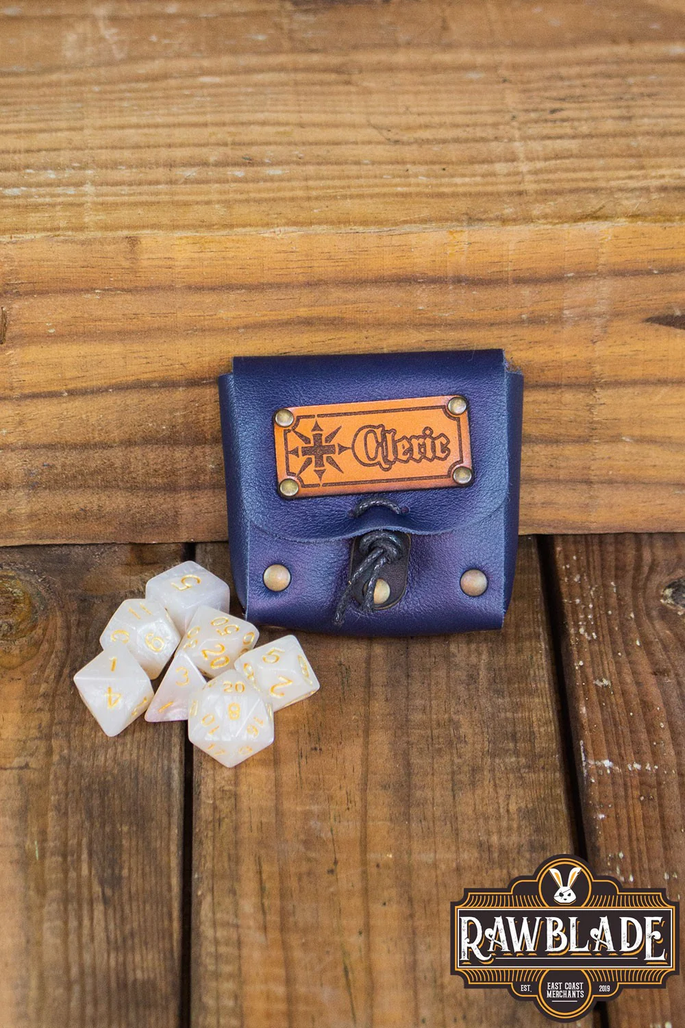 Dice Bag - Cleric