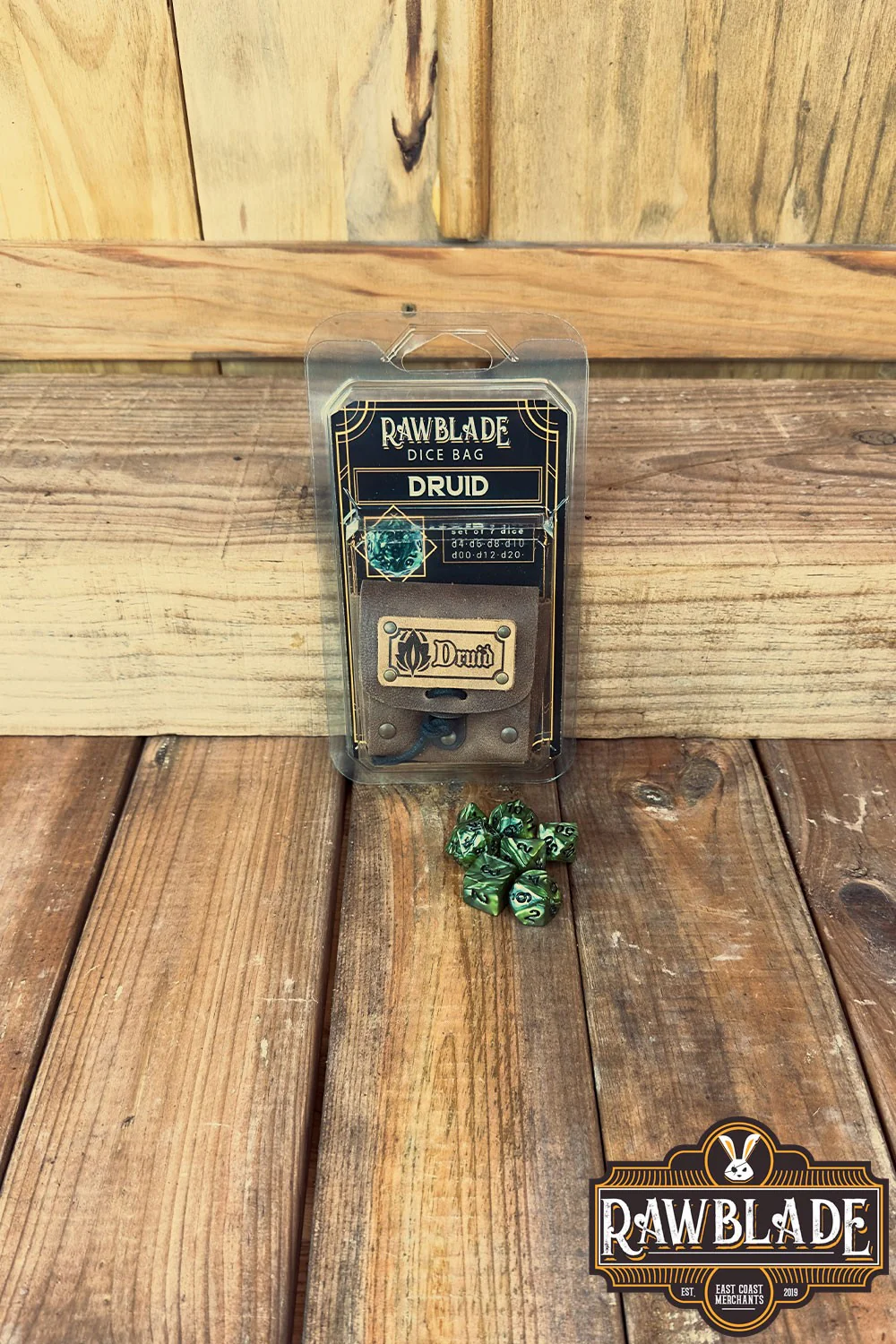 Dice Bag - Druid - Image 5