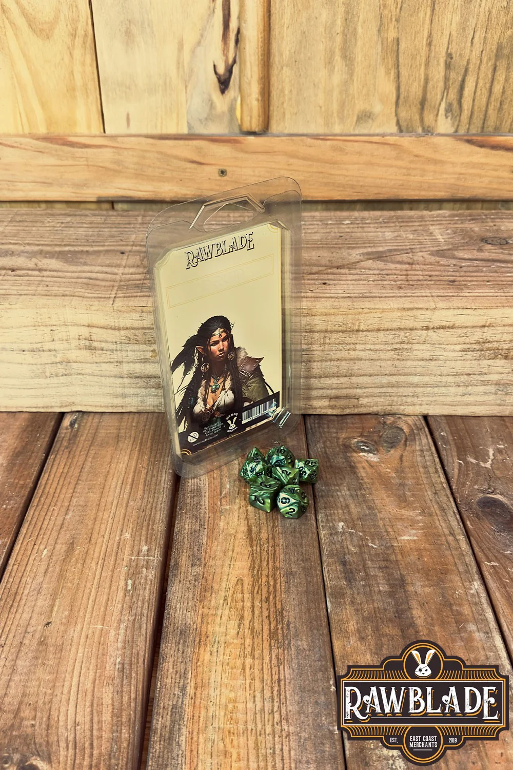 Dice Bag - Druid - Image 6