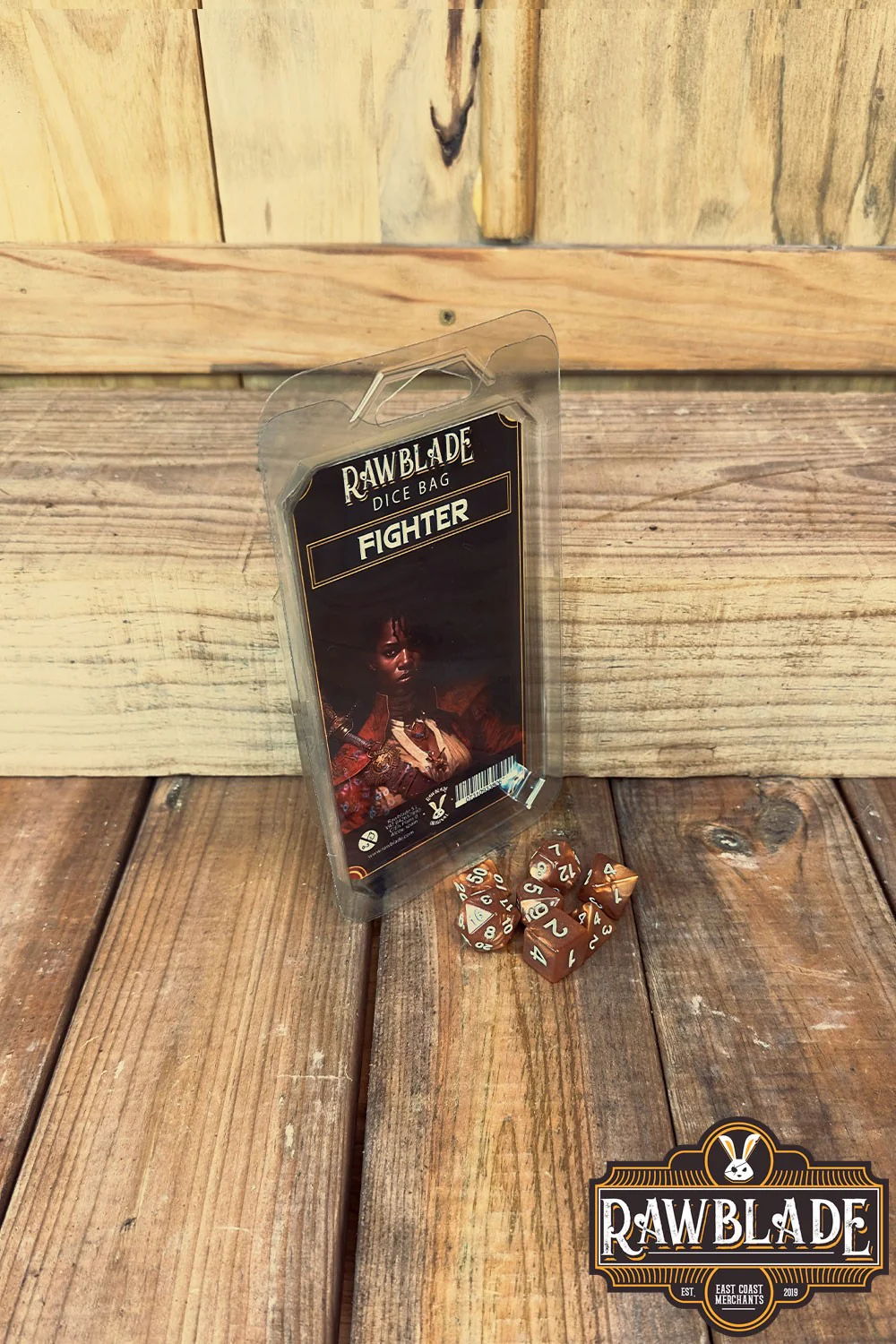Dice Bag - Fighter - Image 6