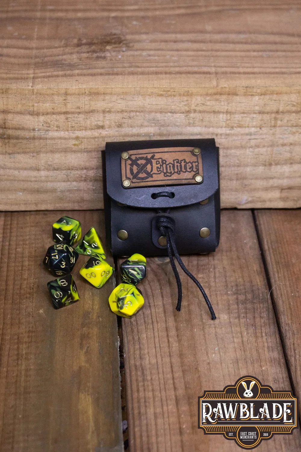 Dice Bag - Fighter - Image 9
