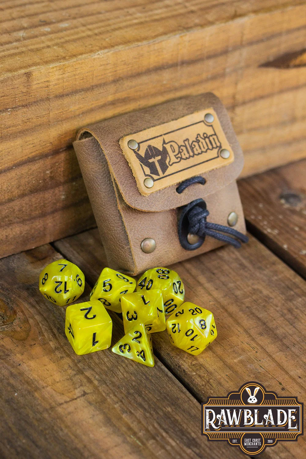Dice Bag - Paladin - Image 2