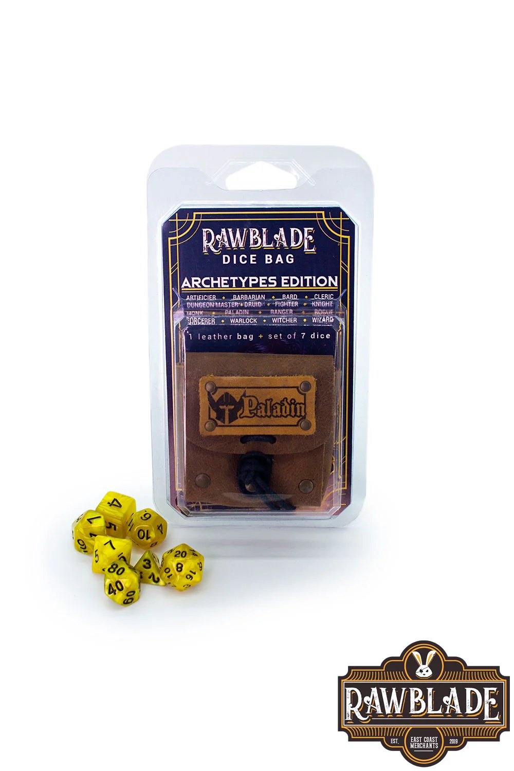 Dice Bag - Paladin - Image 4