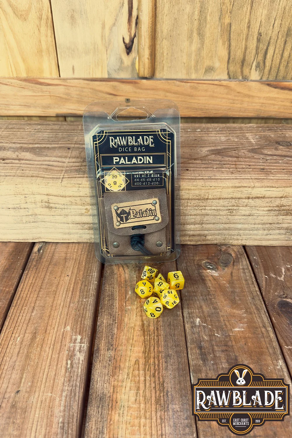 Dice Bag - Paladin - Image 5