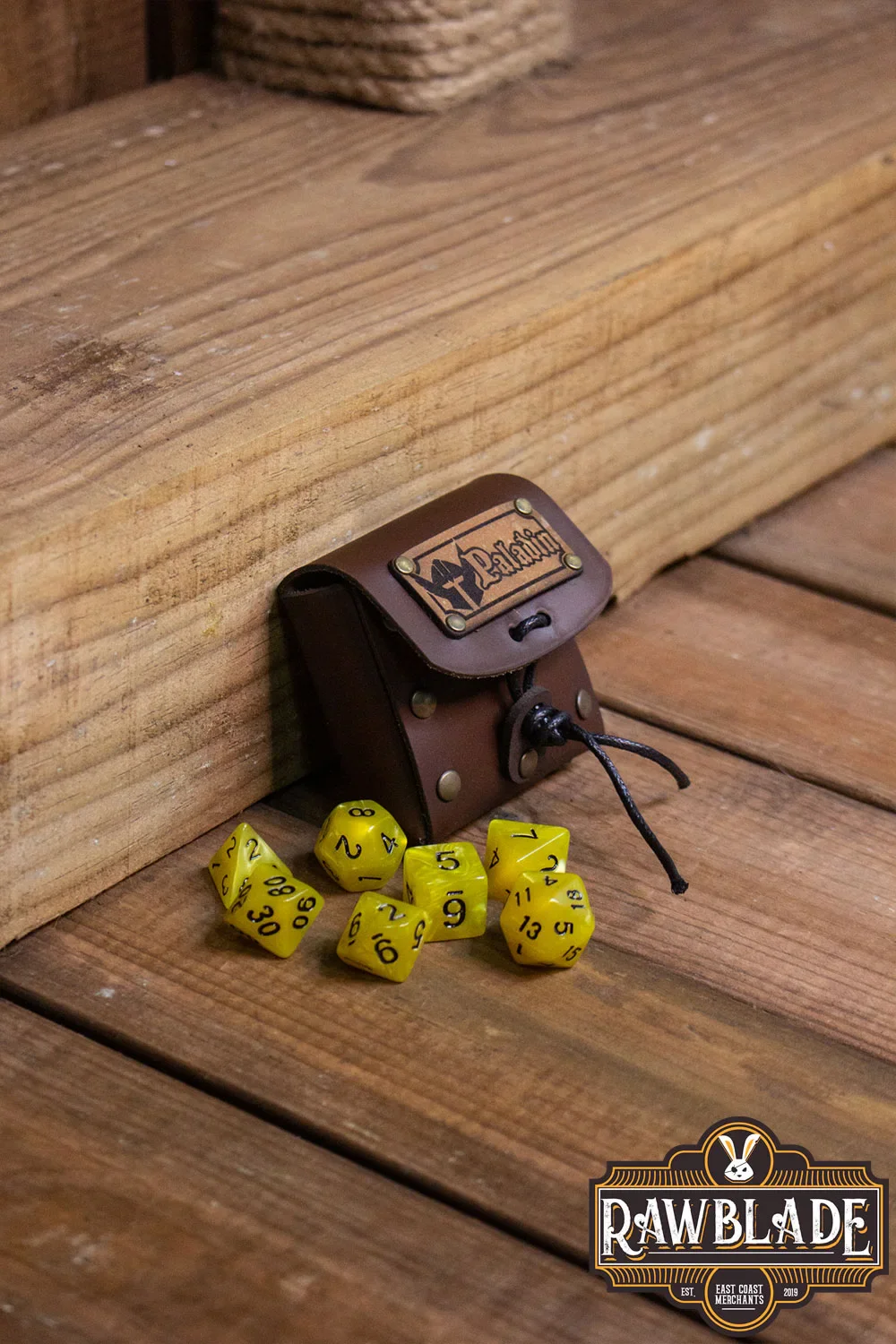 Dice Bag - Paladin - Image 7