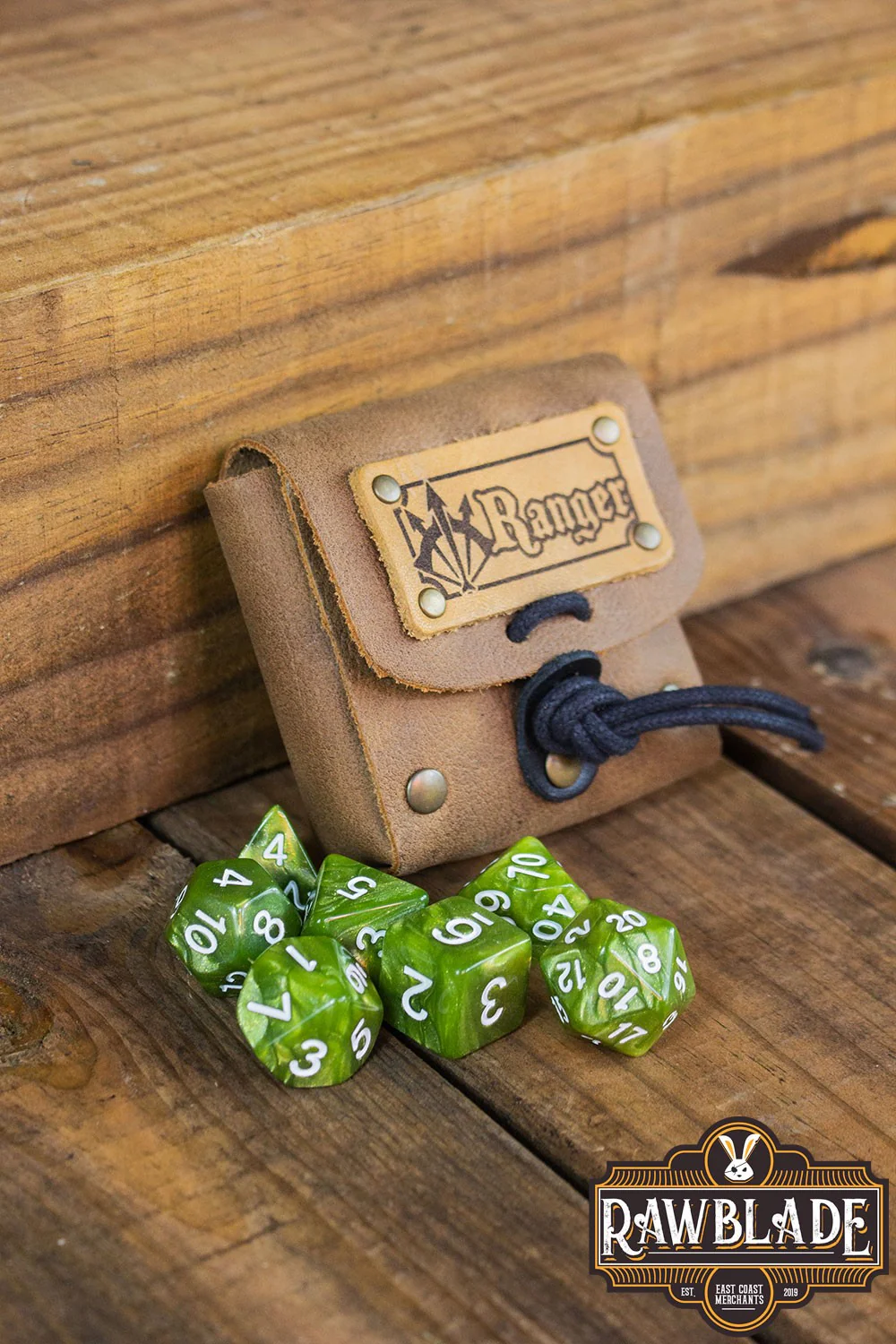 Dice Bag - Ranger - Image 2