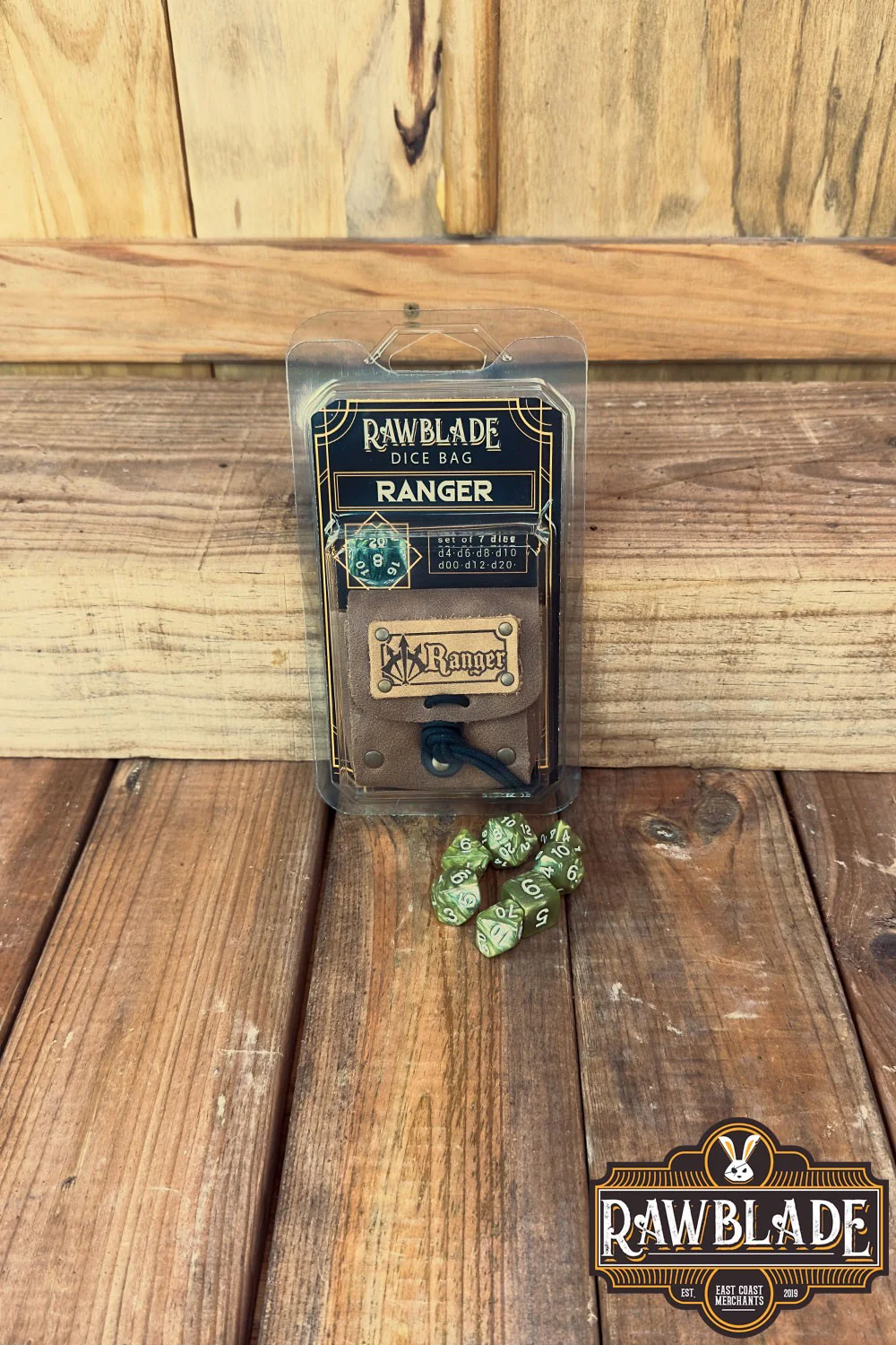 Dice Bag - Ranger - Image 5