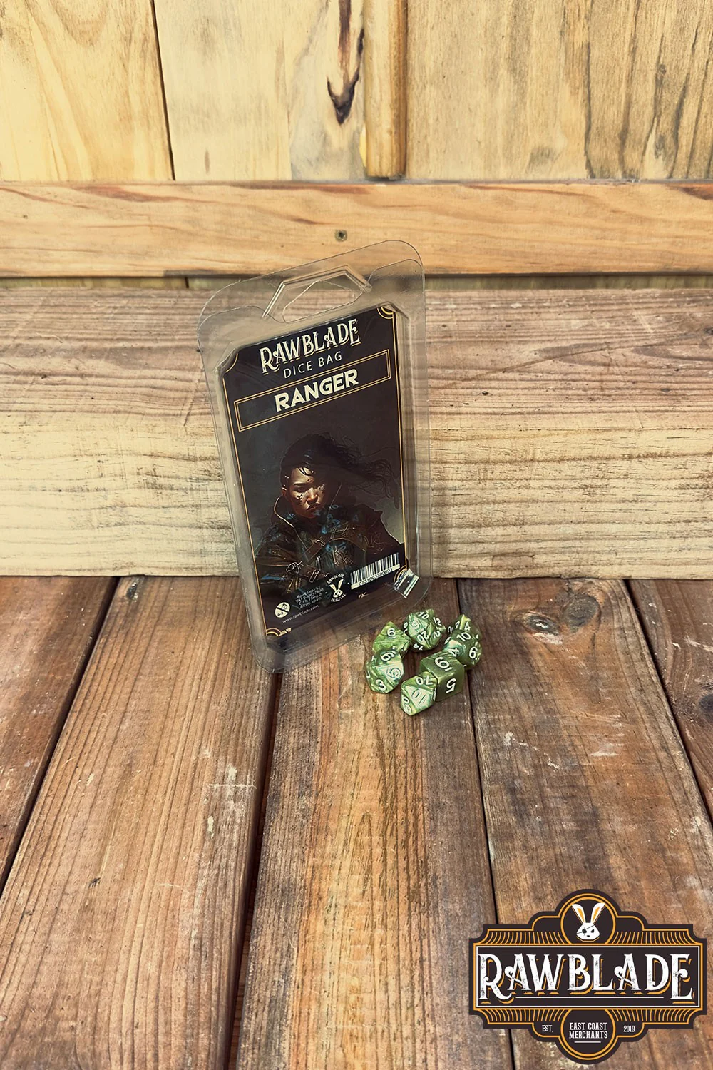 Dice Bag - Ranger - Image 6