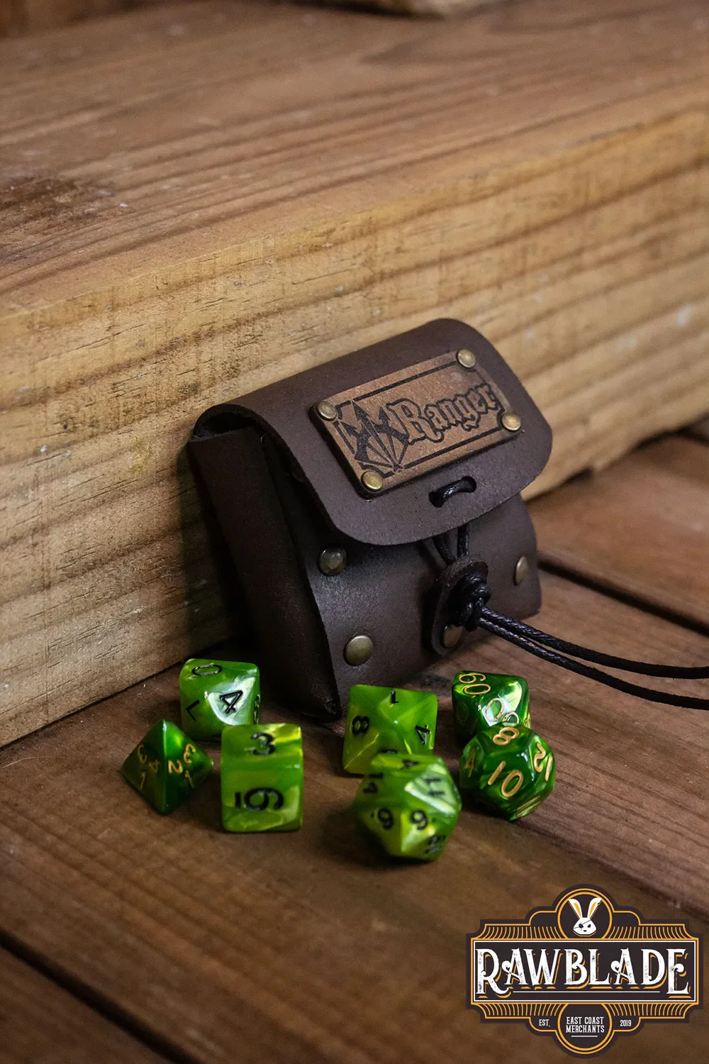Dice Bag - Ranger - Image 7