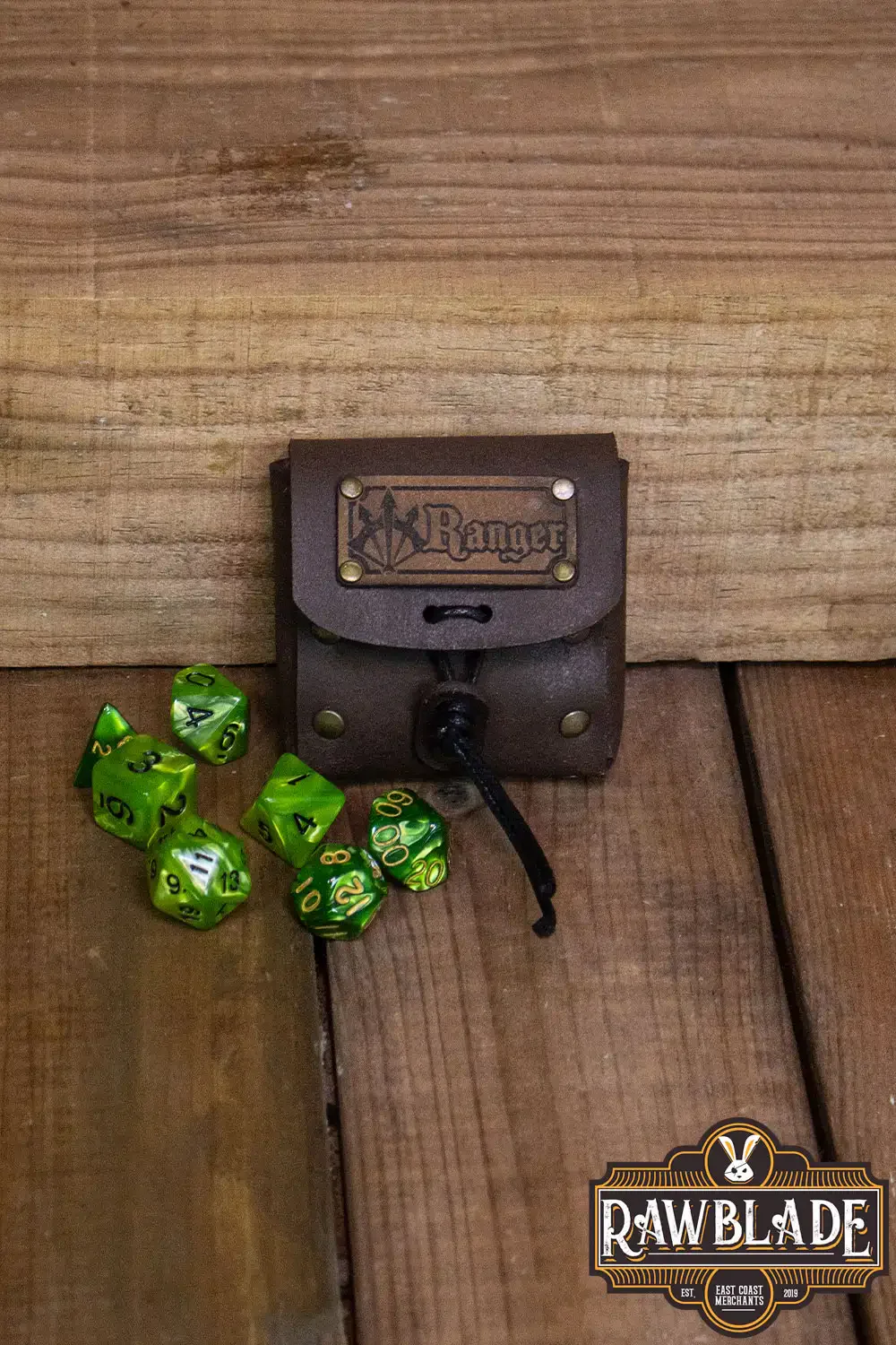Dice Bag - Ranger - Image 8