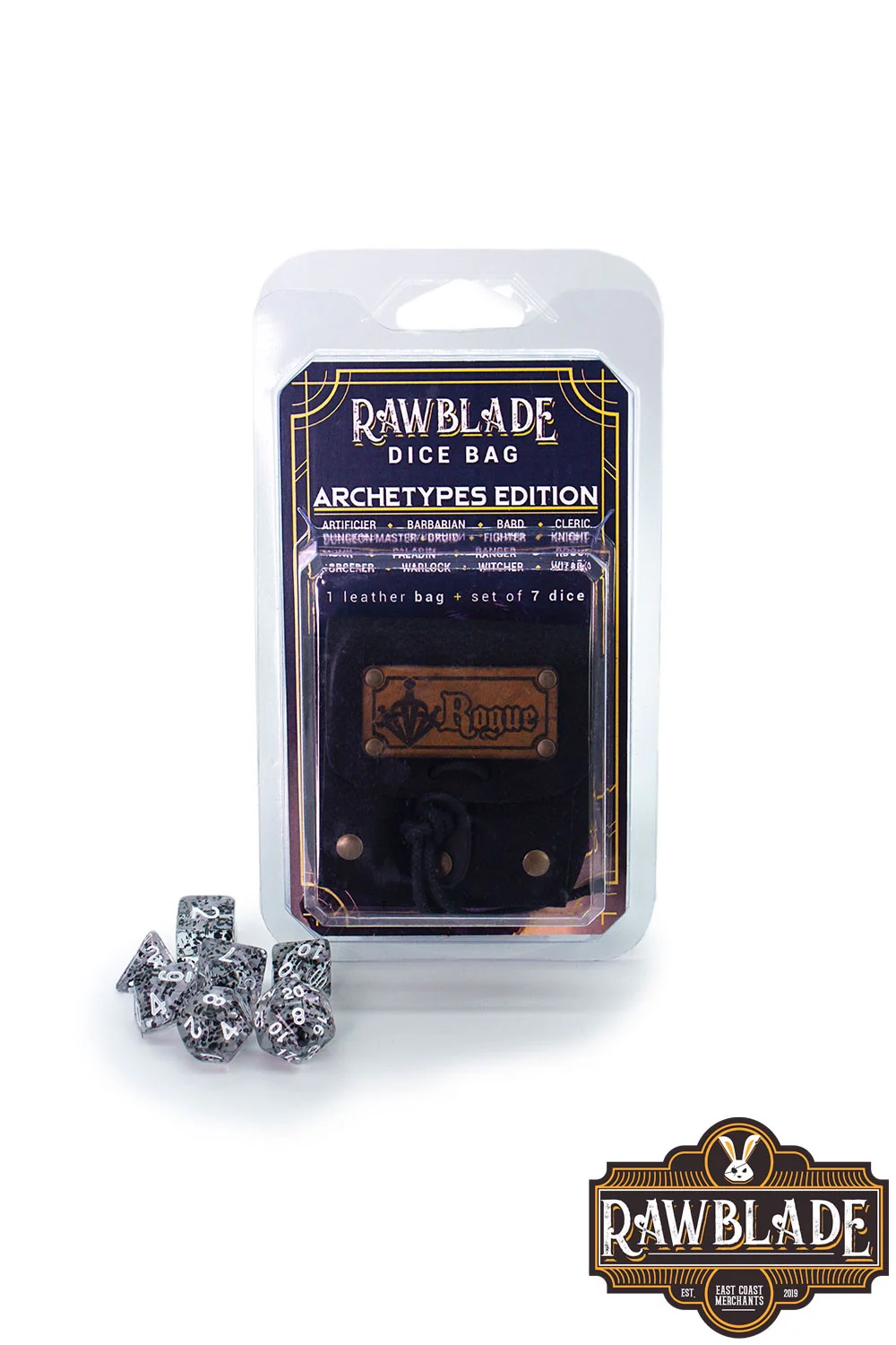 Dice Bag - Rogue - Image 4