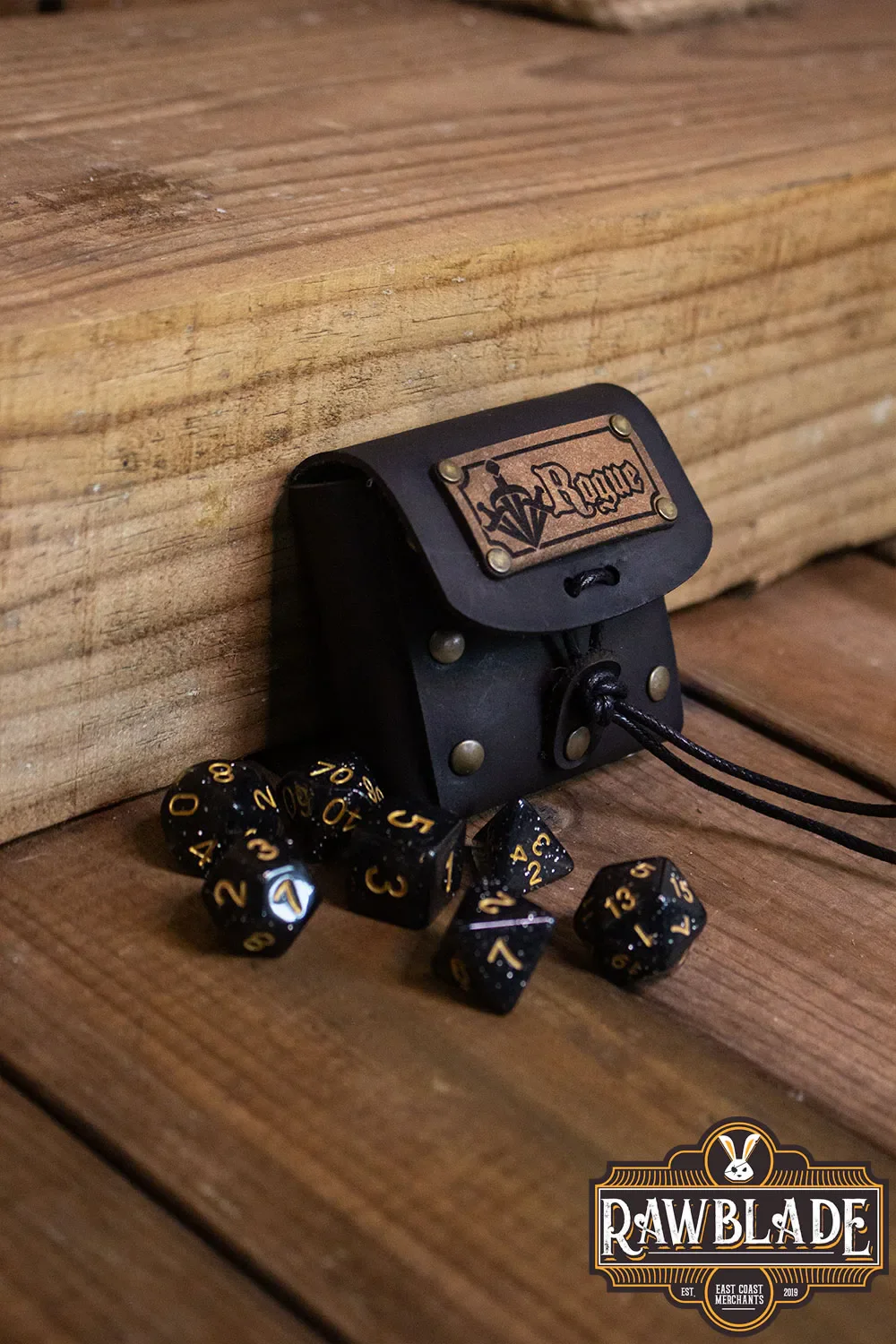 Dice Bag - Rogue - Image 7