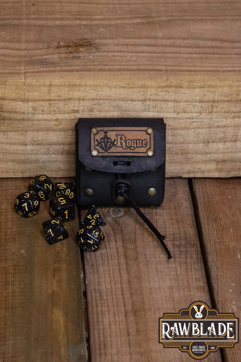 Dice Bag - Rogue - Image 9