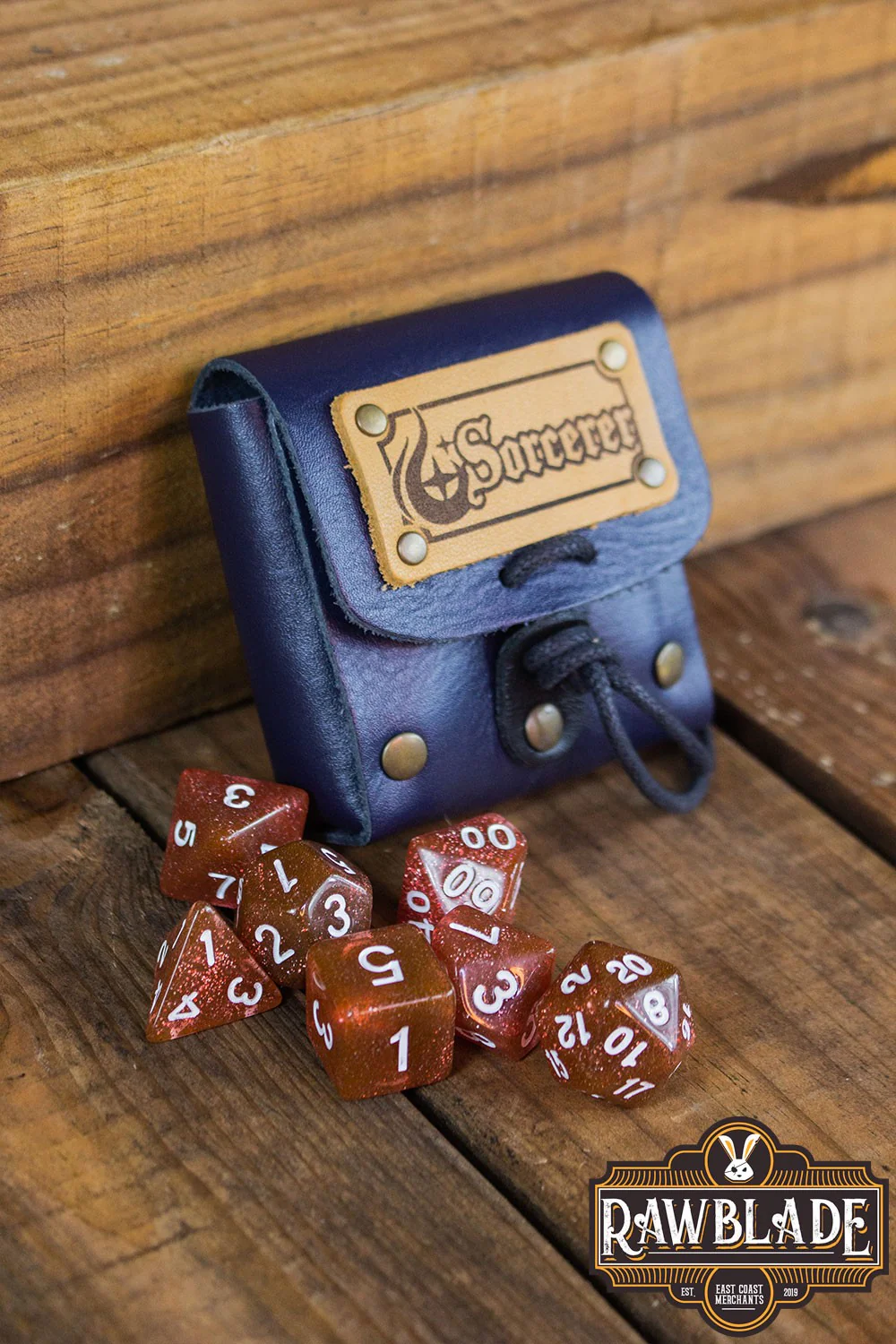 Dice Bag - Sorcerer - Image 2