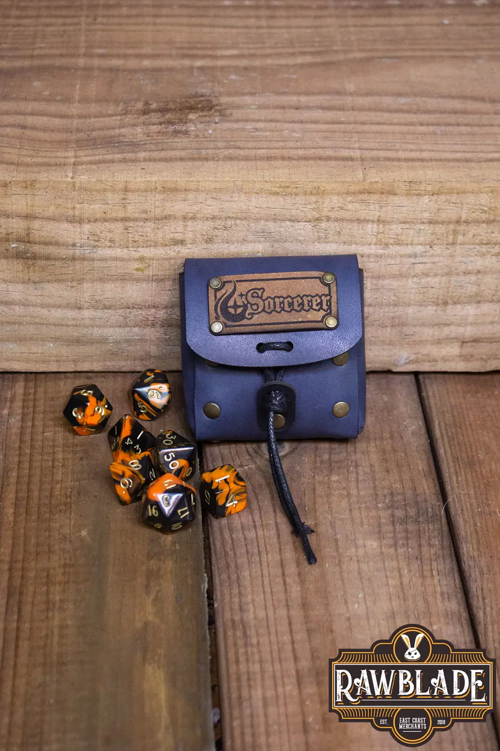 Dice Bag - Sorcerer - Image 8