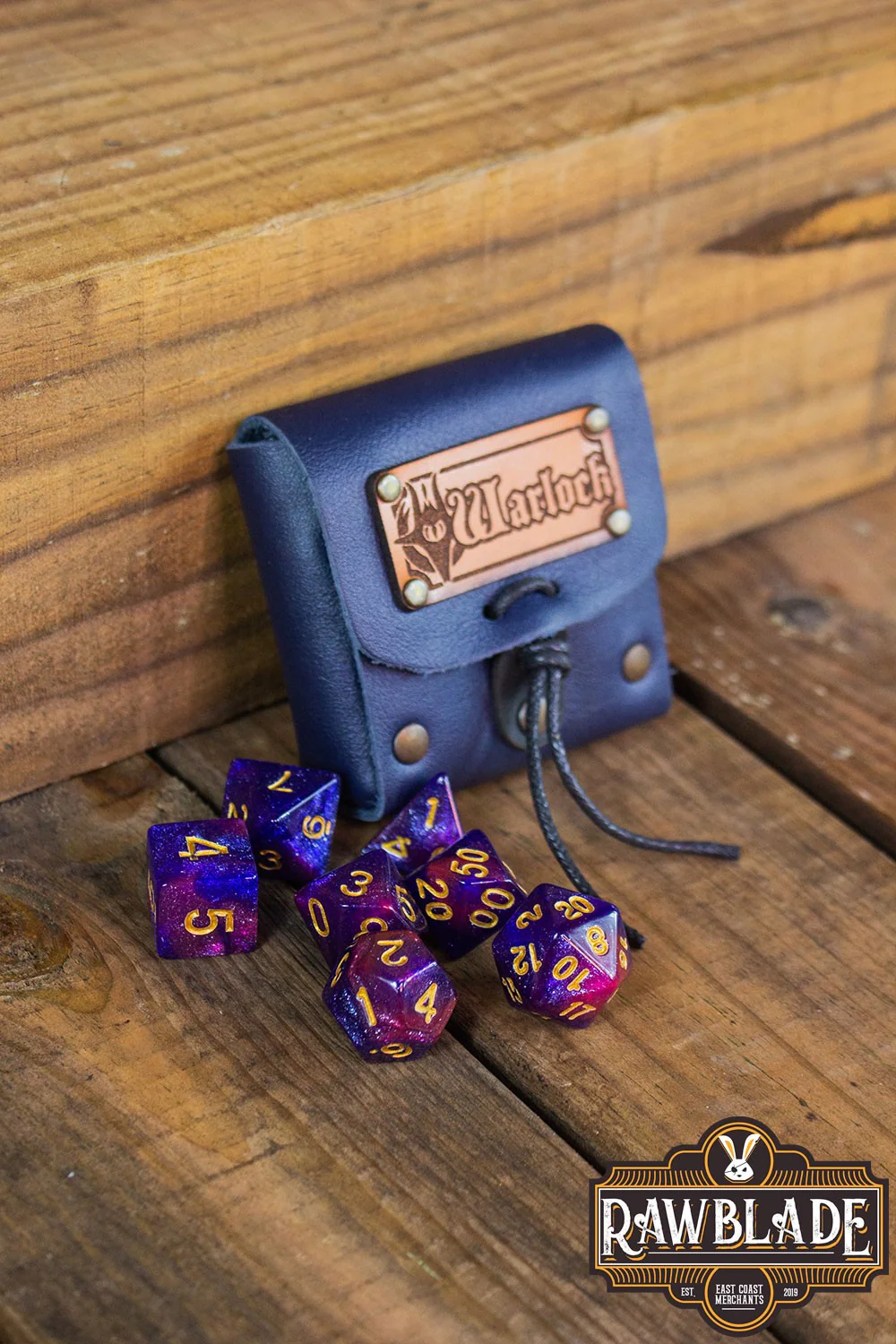 Dice Bag - Warlock - Image 2