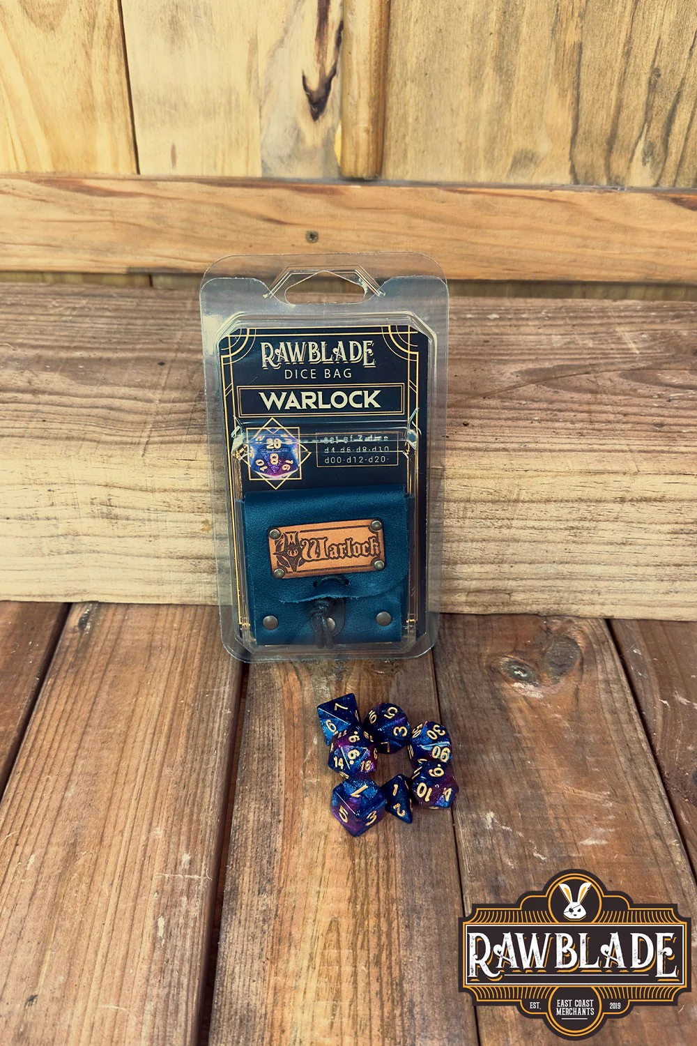 Dice Bag - Warlock - Image 5