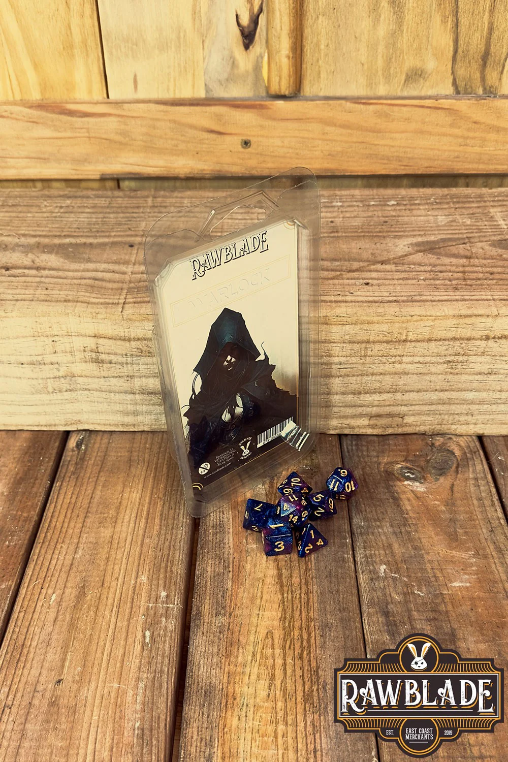 Dice Bag - Warlock - Image 6